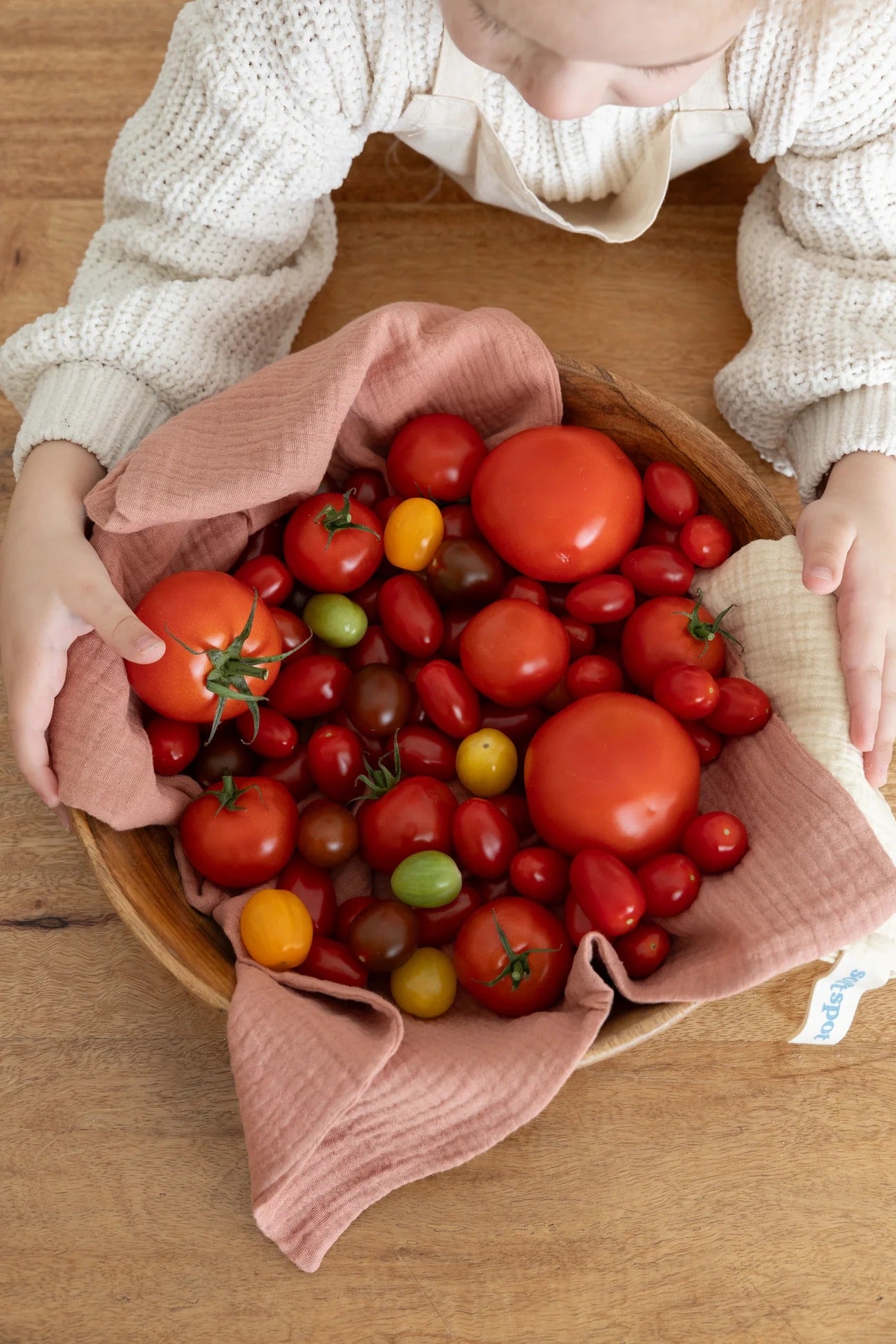 Soft Spot Soft Tea Towels, 3pk (5 Designs)