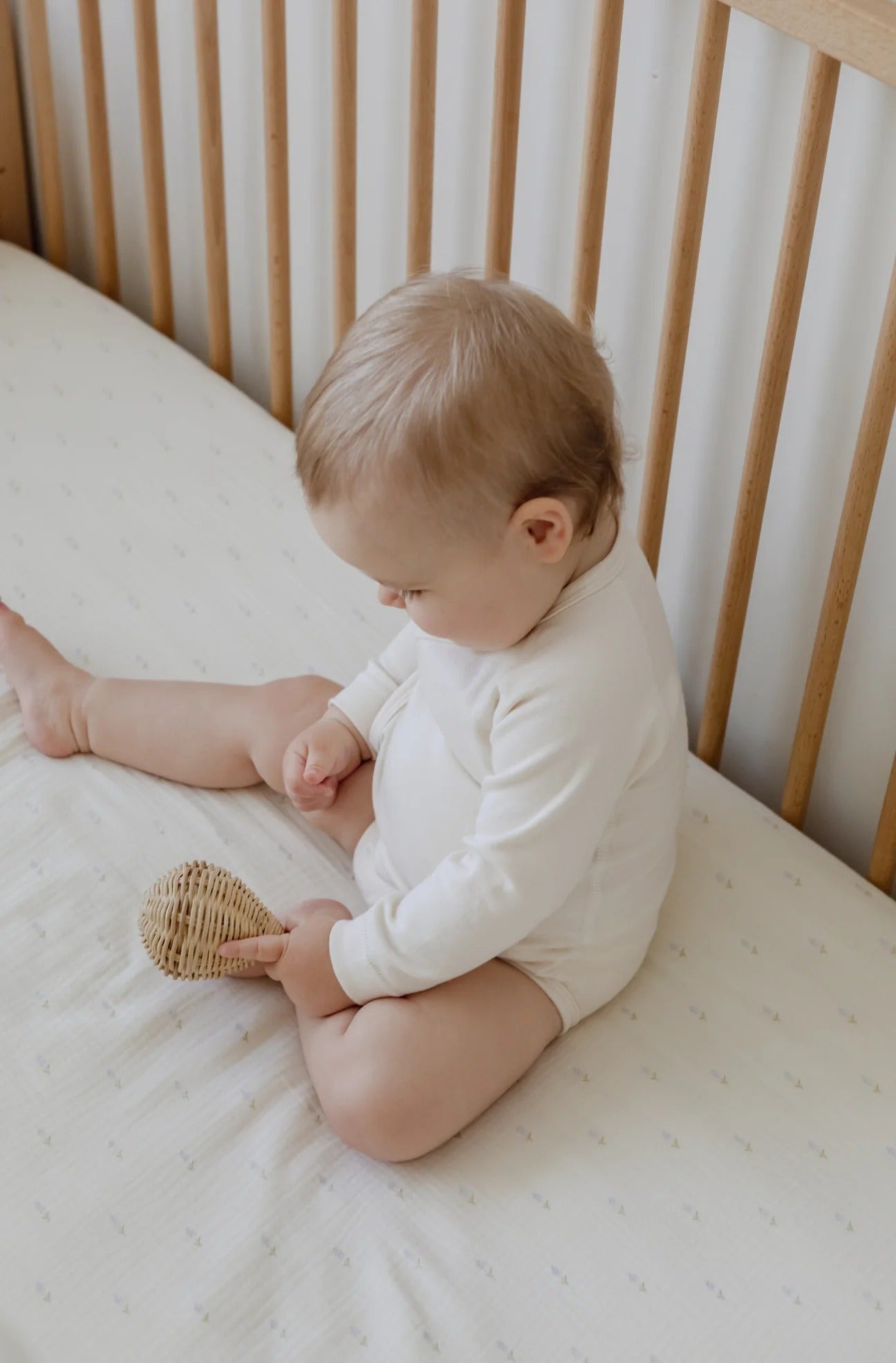 Soft Spot Fitted Sheets, Size S (12 Colours)