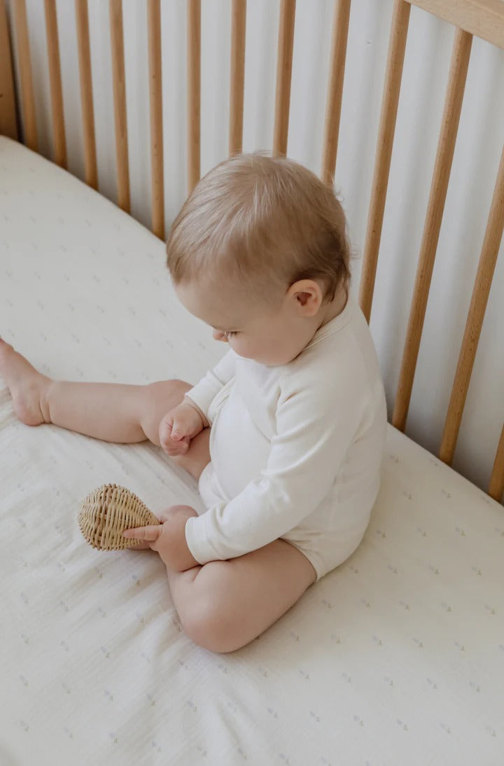 Soft Spot Fitted Sheets, Size S (12 Colours)