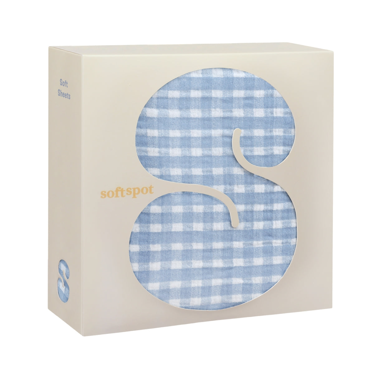 Soft Spot Fitted Sheets, Size M (12 Colours)