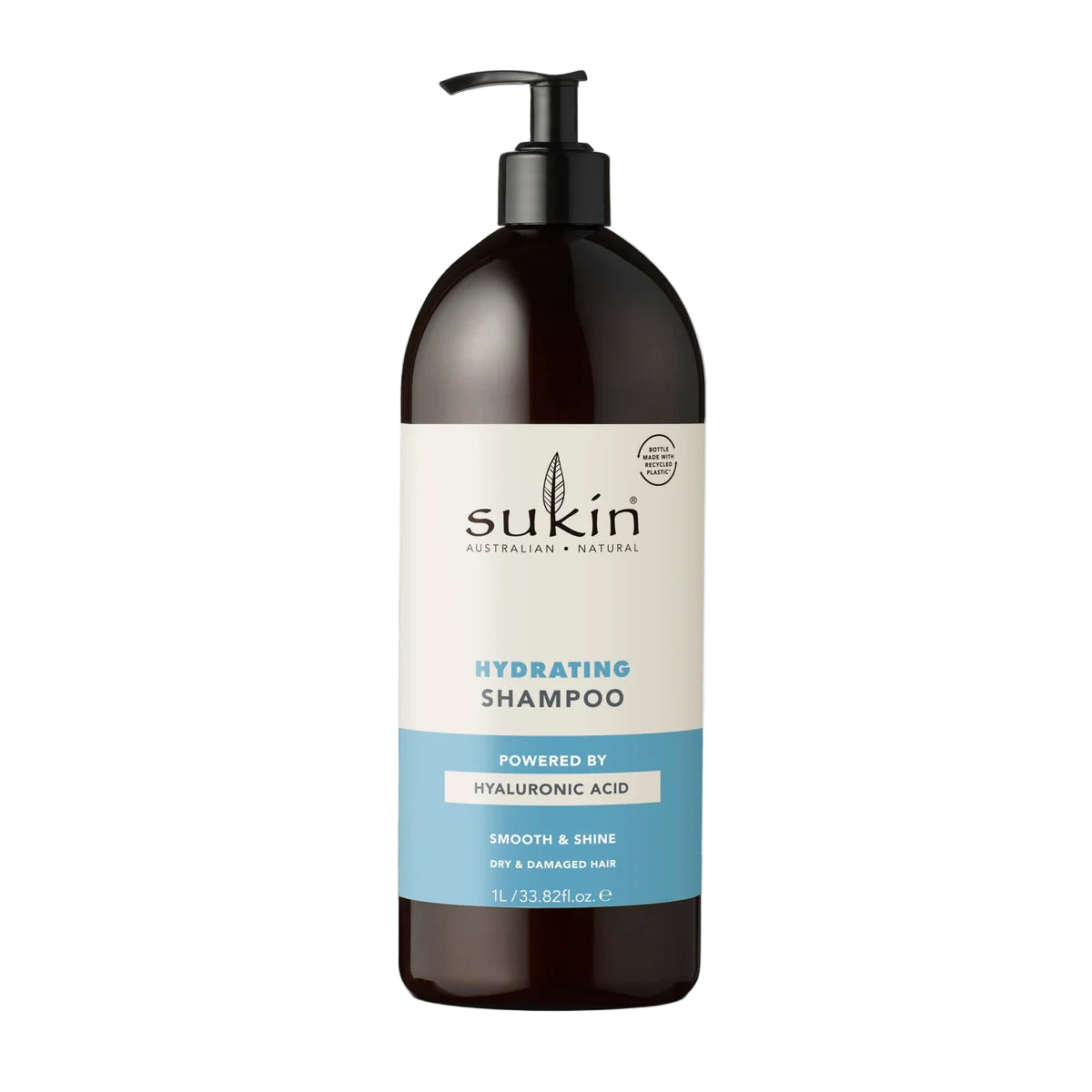 Sukin Natural Hydrating Shampoo (2 Sizes)