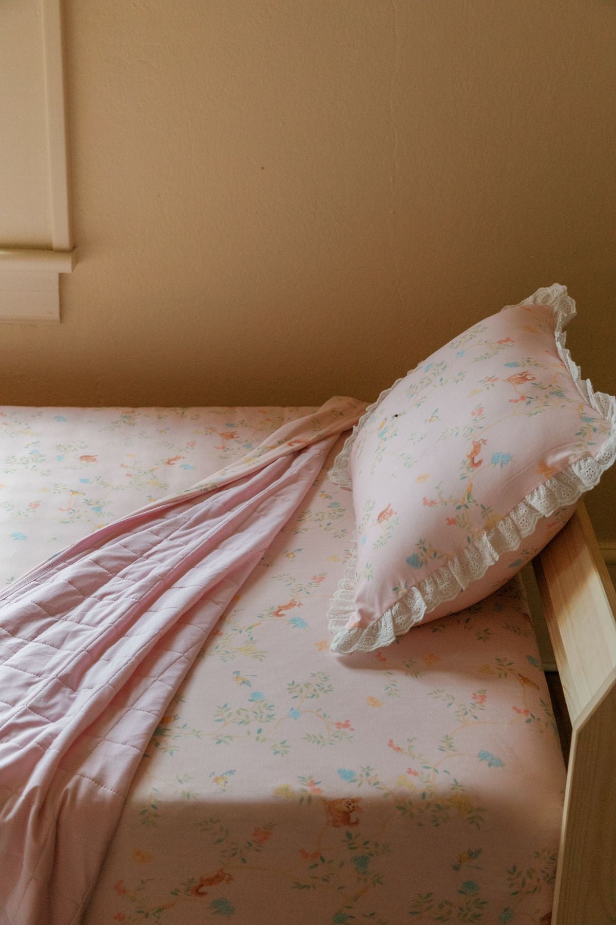 House of Holly Luxe Junior Head Pillowcase (10 Designs)