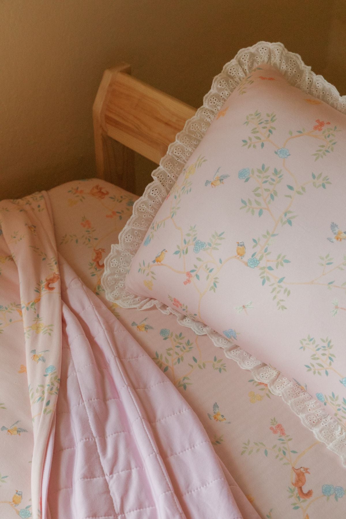 House of Holly Luxe Junior Head Pillowcase (10 Designs)