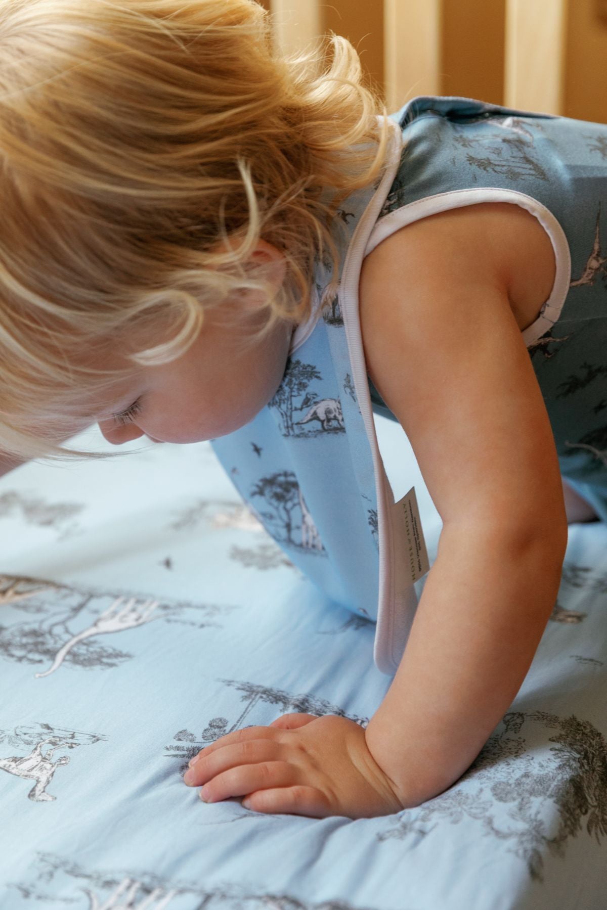 House of Holly Luxe Bamboo Crib Sheet (21 Designs)