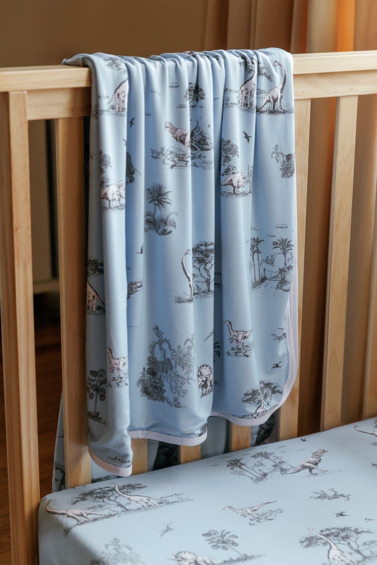 House of Holly Luxe Bamboo Crib Sheet (21 Designs)