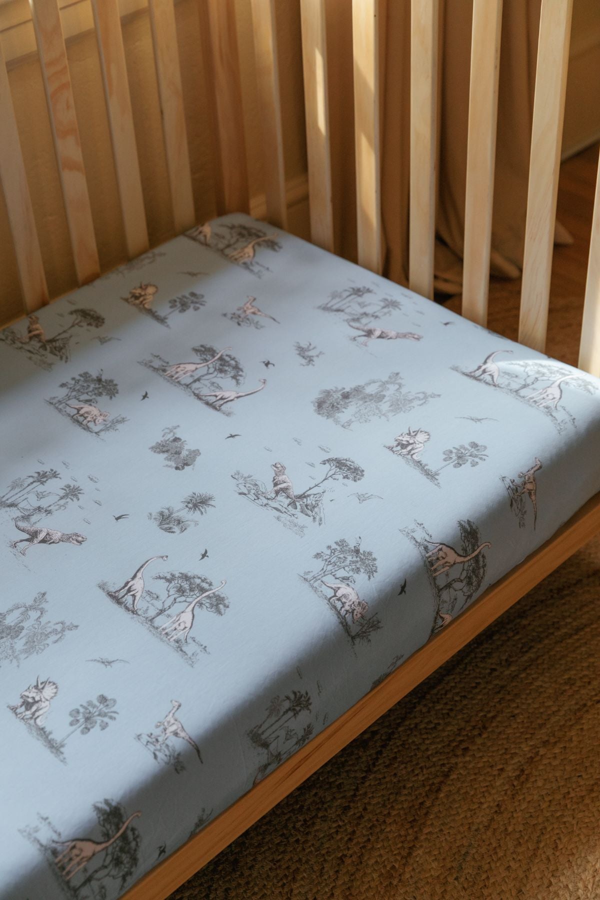 House of Holly Luxe Bamboo Crib Sheet (21 Designs)