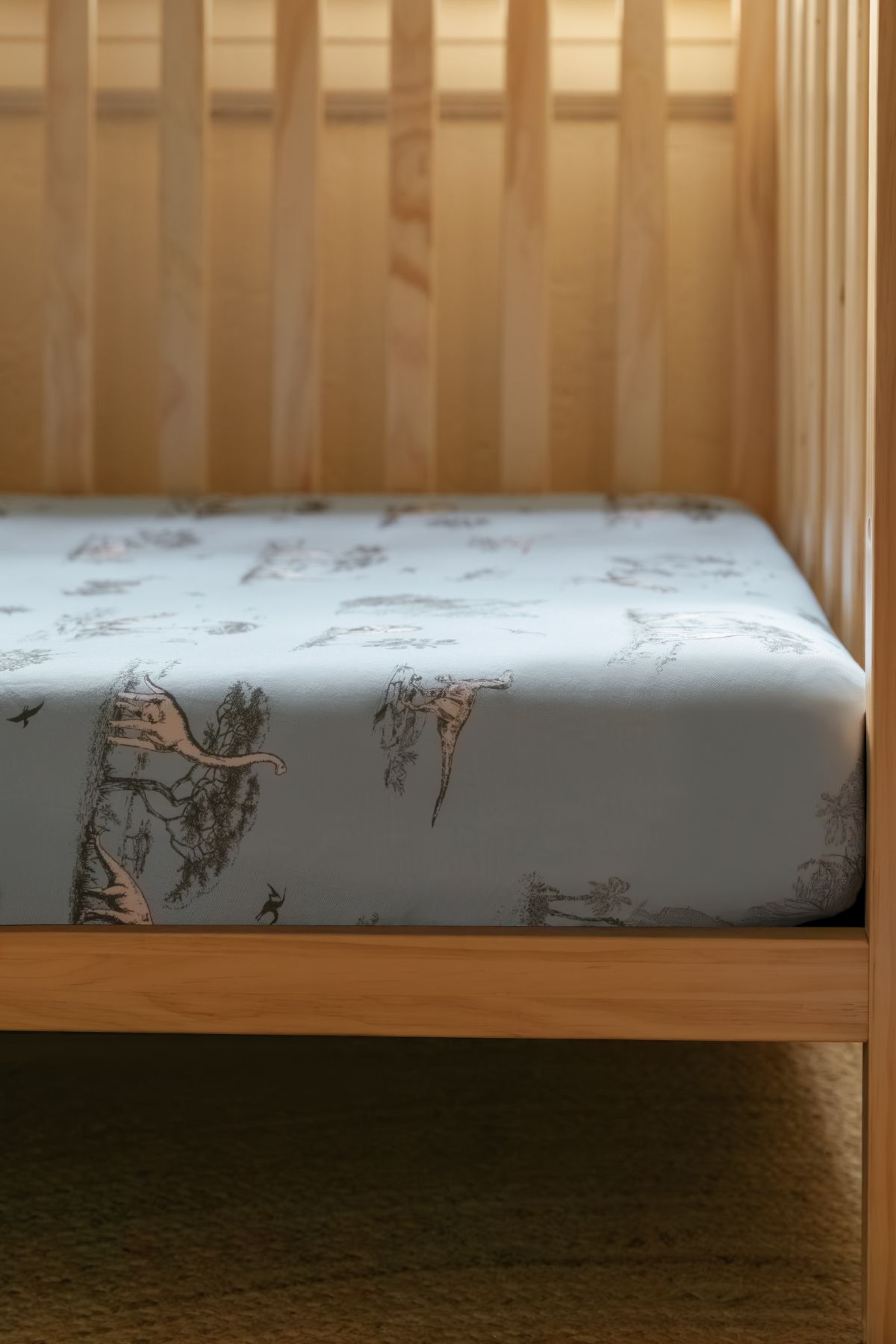 House of Holly Luxe Bamboo Crib Sheet (21 Designs)