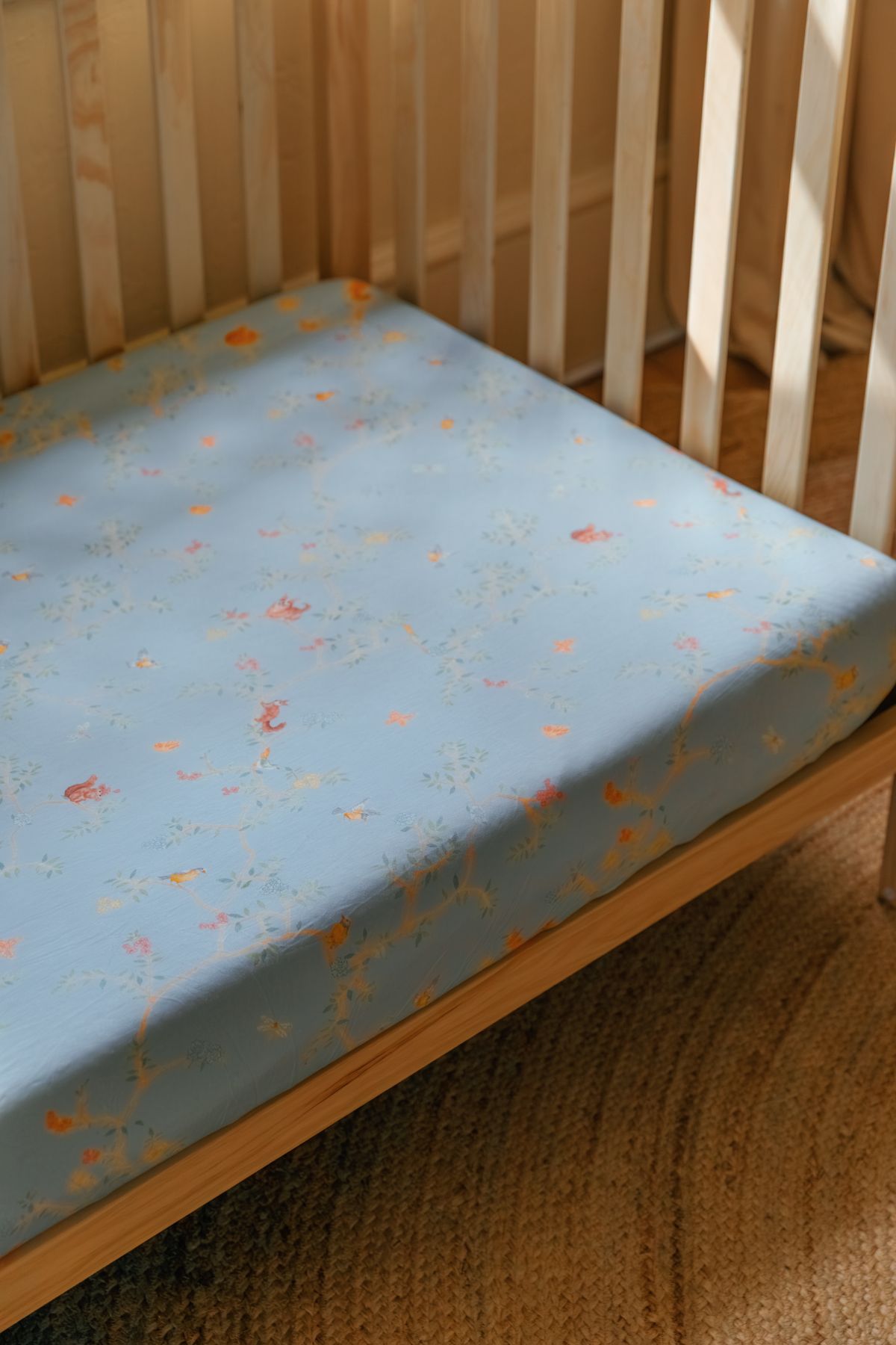 House of Holly Luxe Bamboo Crib Sheet (21 Designs)