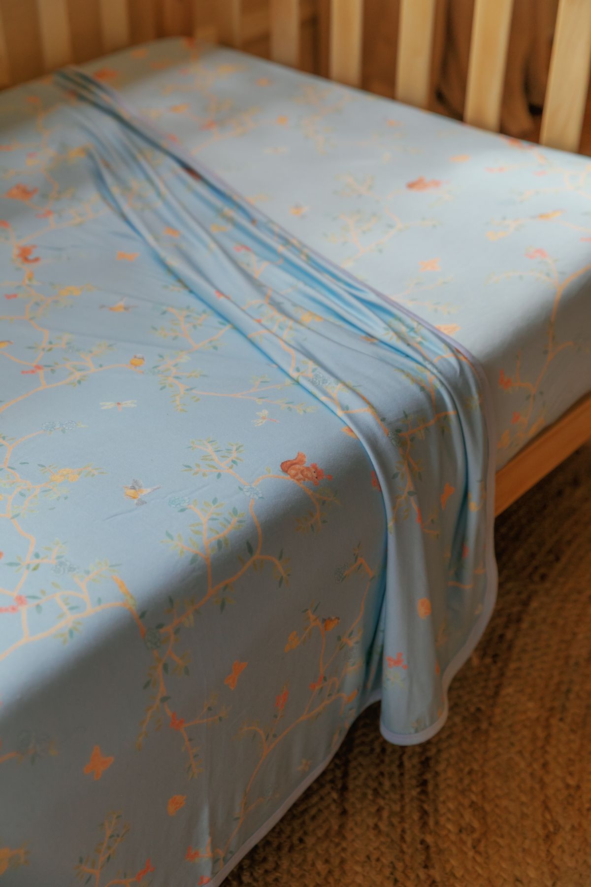 House of Holly Luxe Bamboo Blanket +  Free pillowcase for M size pillows (23 Designs) - Pupsik Singapore