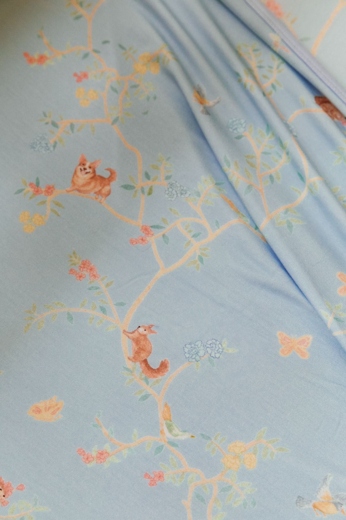 House of Holly Luxe Bamboo Blanket +  Free pillowcase for M size pillows (23 Designs) - Pupsik Singapore