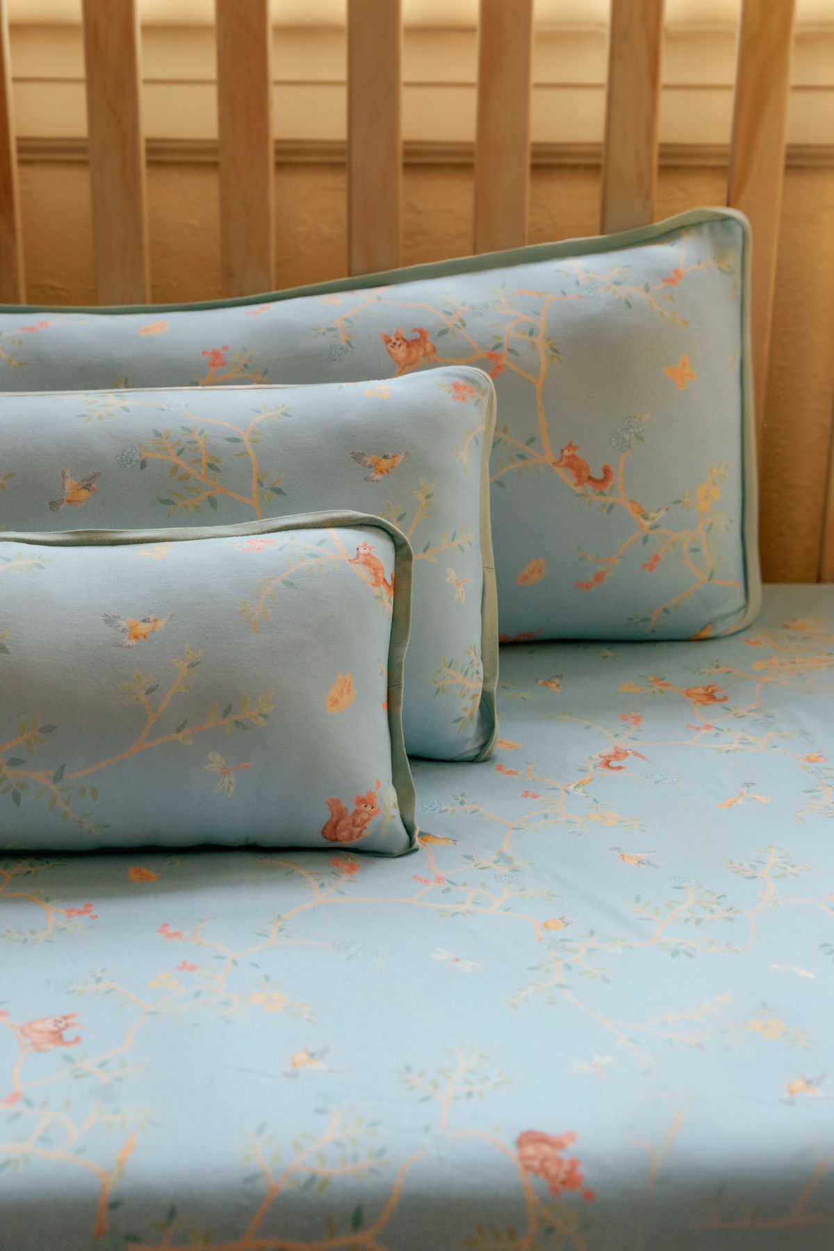 House of Holly Luxe Cloud Pillowcase, Medium (18 Designs)