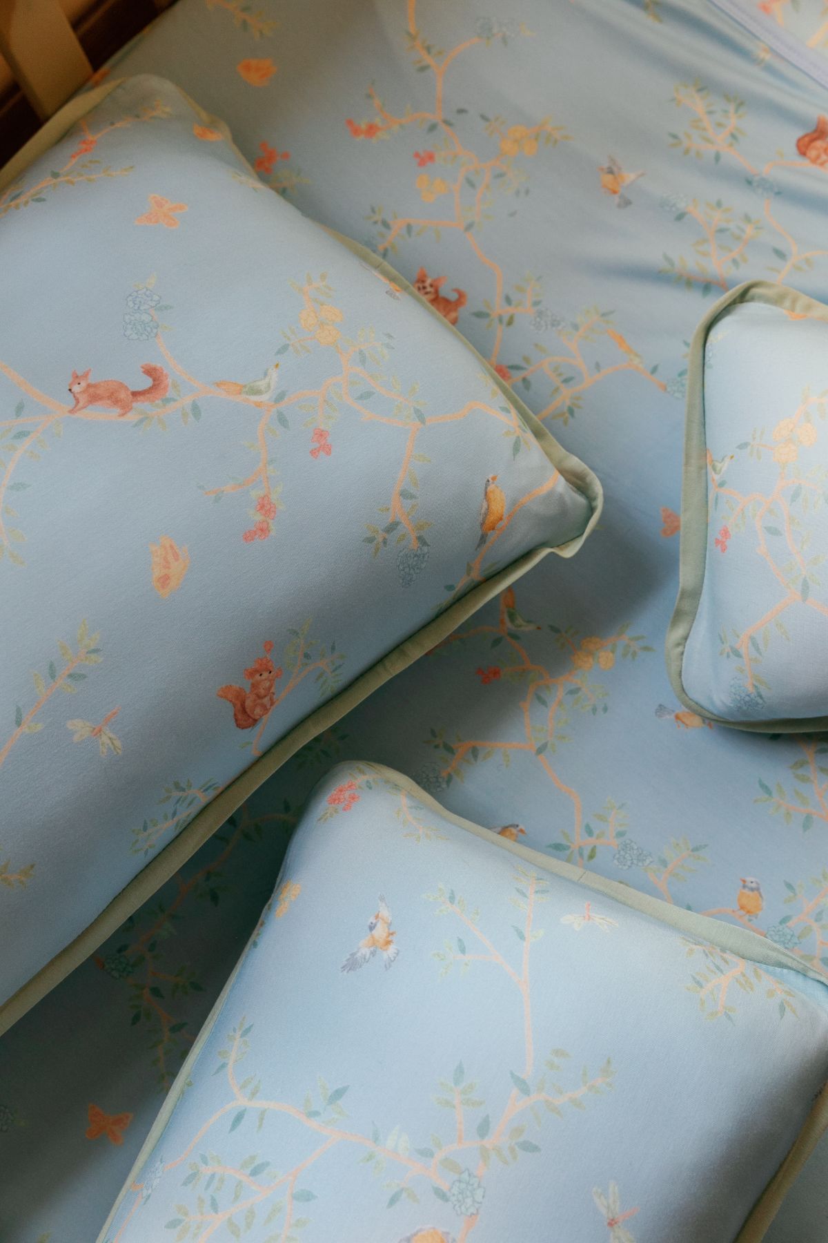 House of Holly Luxe Cloud Pillowcase, Medium (18 Designs)