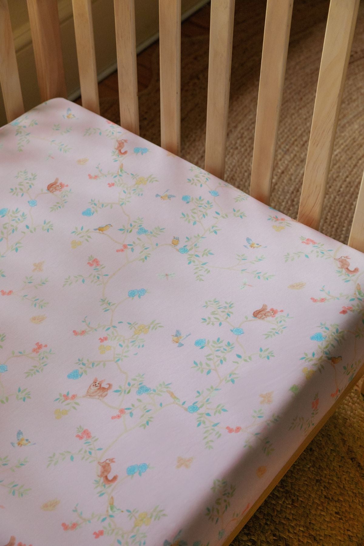 House of Holly Luxe Bamboo Crib Sheet (21 Designs)