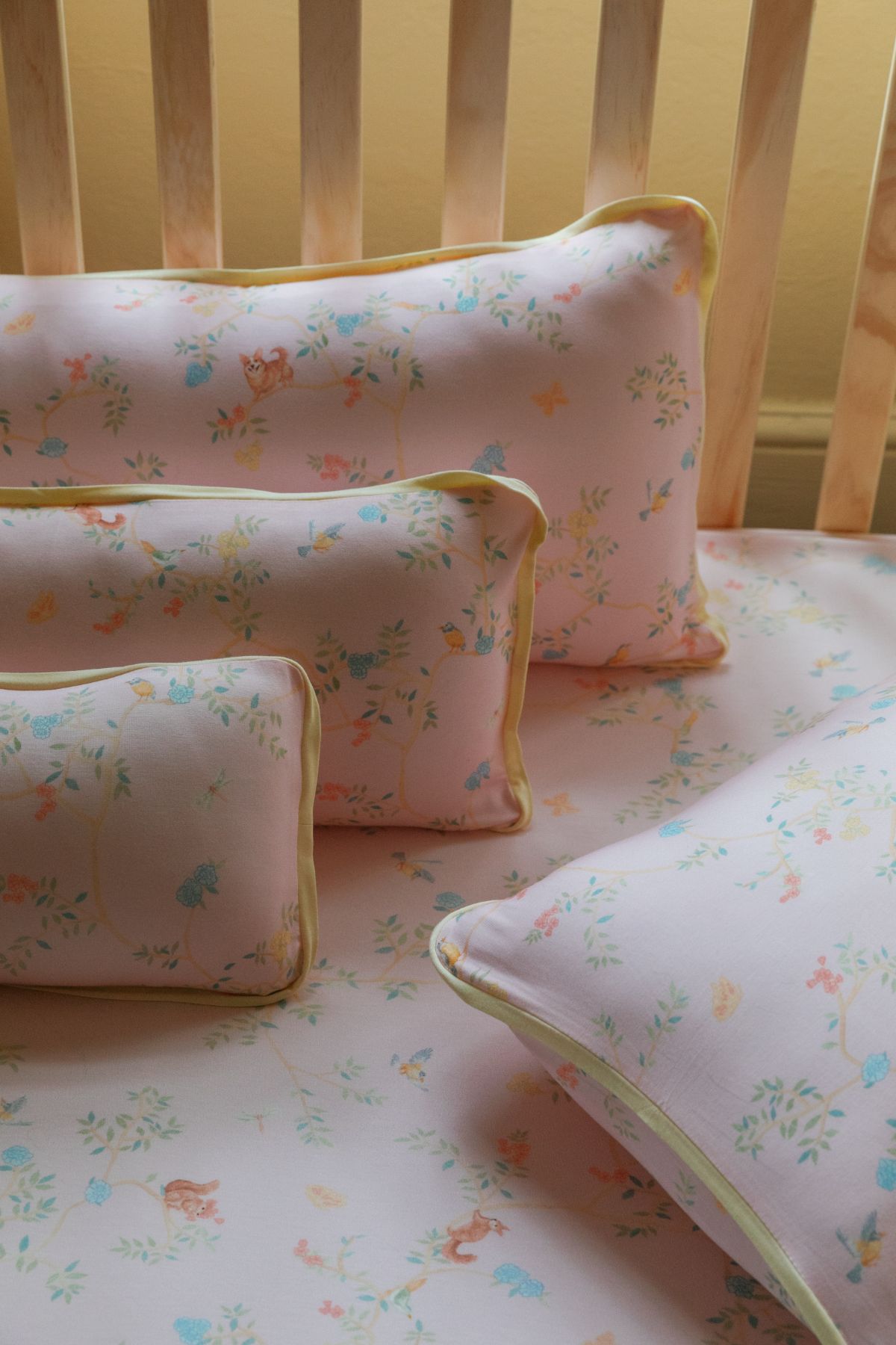 House of Holly Luxe Cloud Pillowcase, Medium (18 Designs)