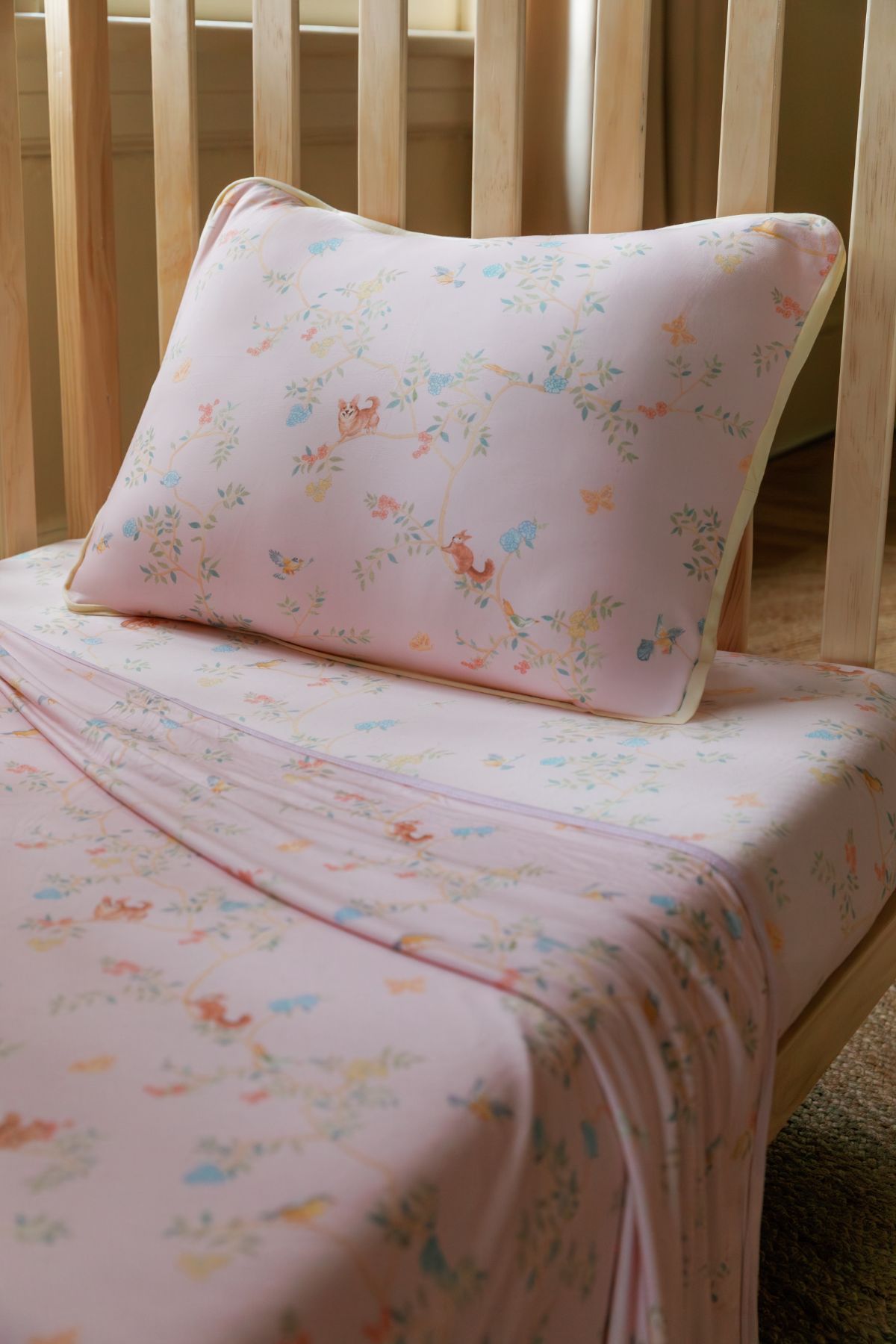 House of Holly Luxe Junior Head Pillowcase (10 Designs)