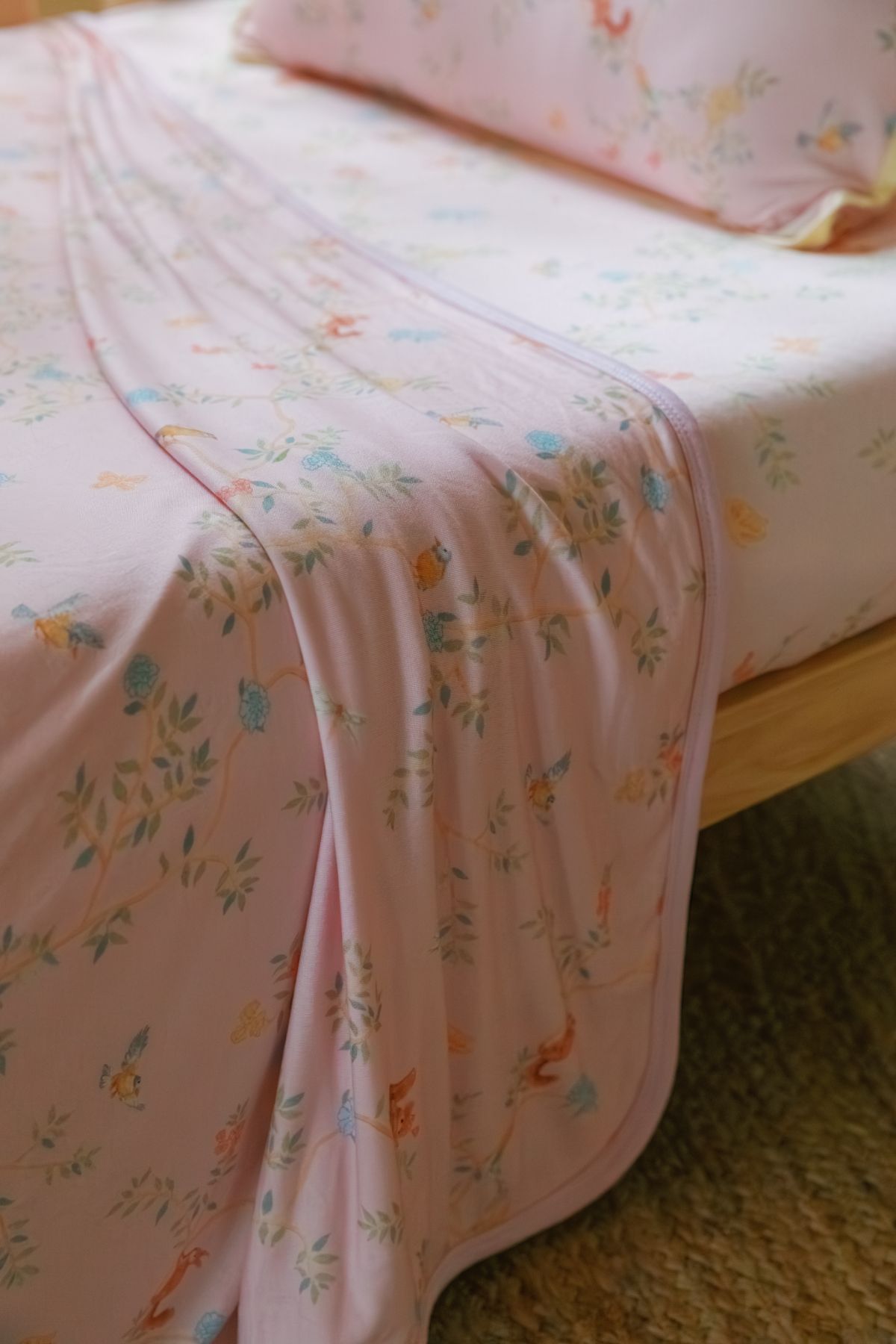House of Holly Luxe Bamboo Crib Sheet (21 Designs)
