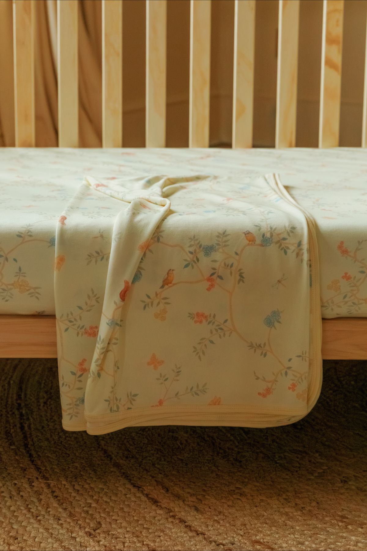 House of Holly Luxe Bamboo Blanket +  Free pillowcase for M size pillows (23 Designs) - Pupsik Singapore