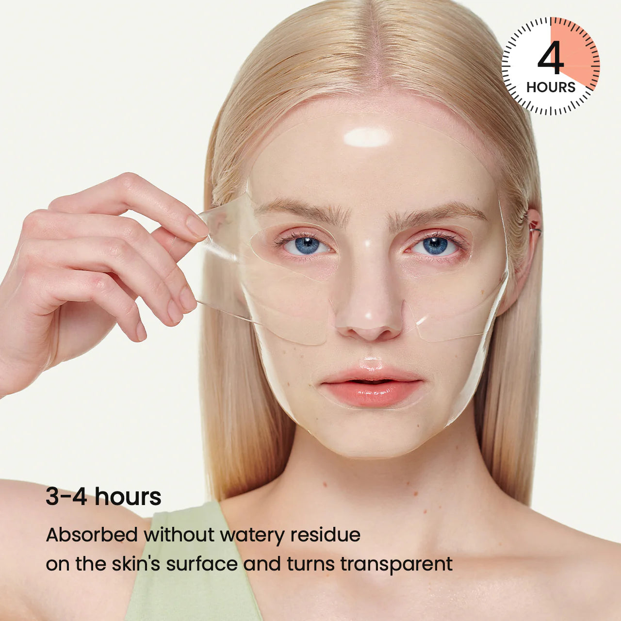 Biodance Refreshing Sea Kelp Real Deep Mask, 4pcs (Exp 01/28)