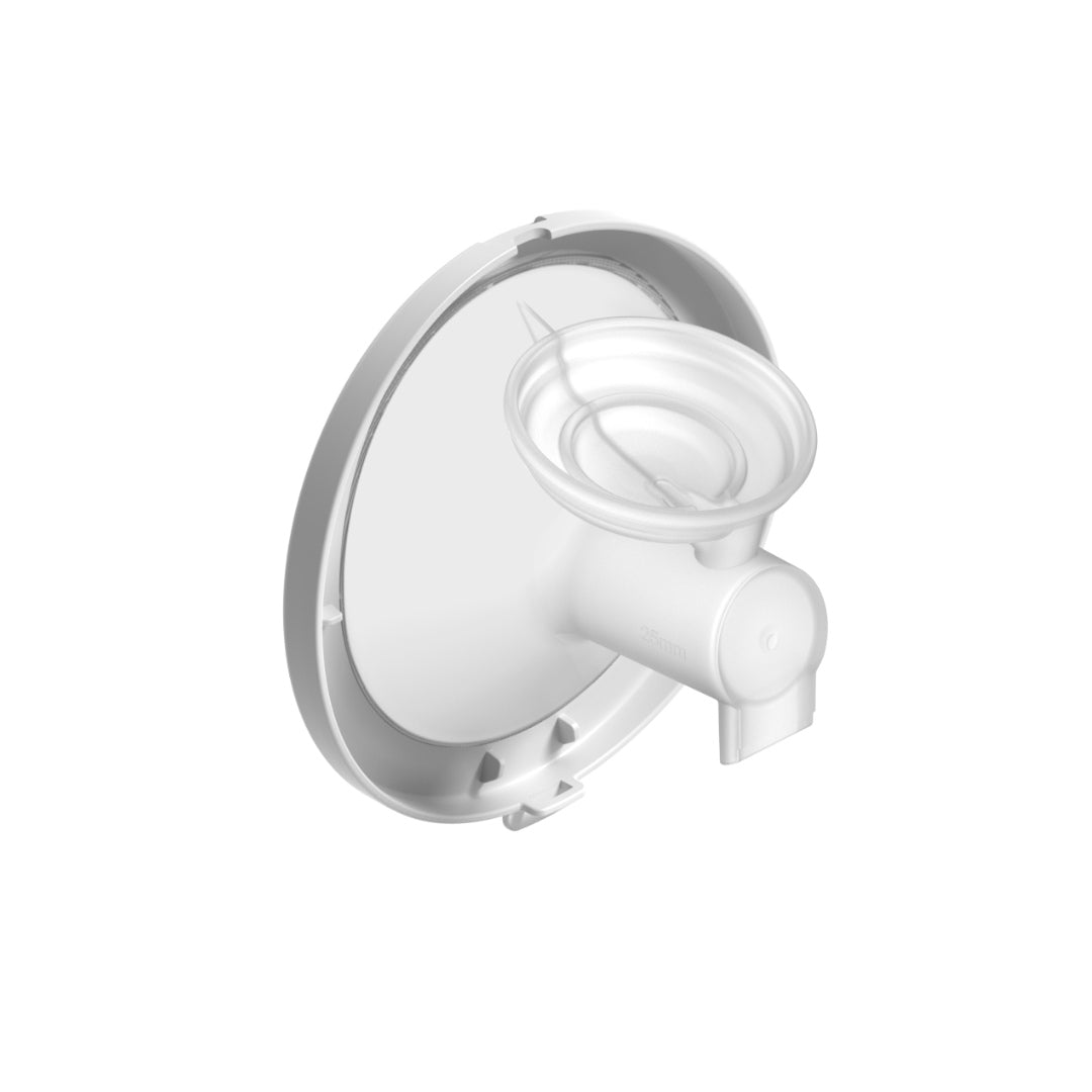 Imani i2Plus Pro Breast Pump Accessories (Funnels/Collection Cups/Cap)