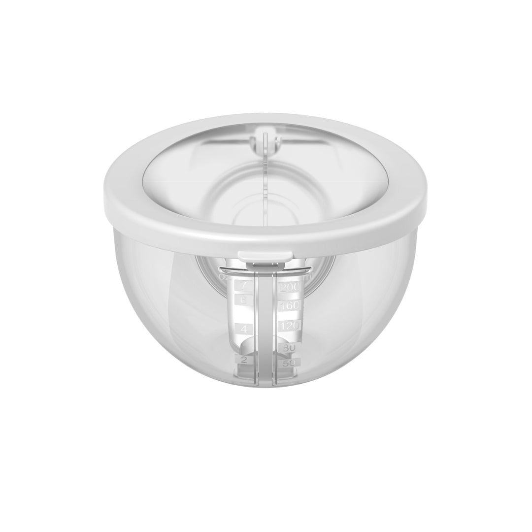 Imani i2Plus Pro Breast Pump Accessories (Funnels/Collection Cups/Cap)