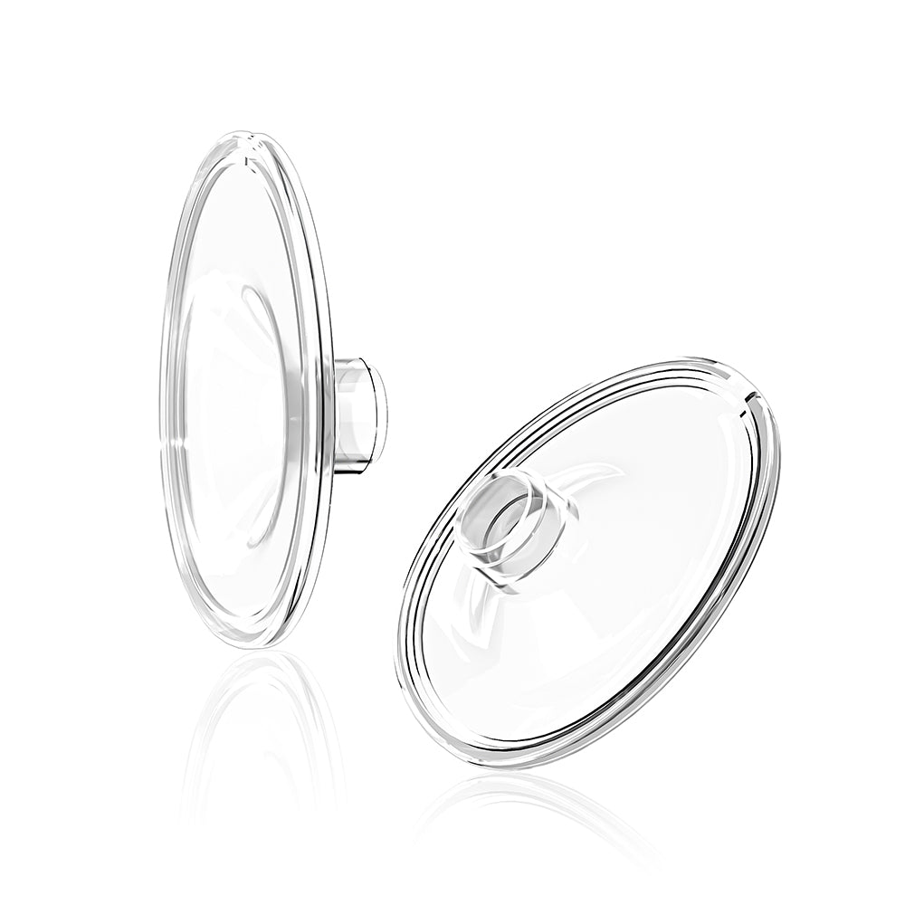 Youha Spare Pump Accessories for Evera Wearable Breast Pump (10 Types)