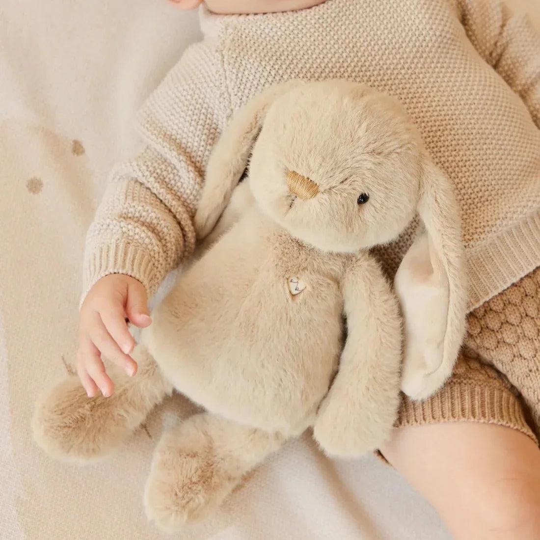 Snuggle Bunnies Plush Penelope Soft Toy (4 Colours) - Pupsik Singapore