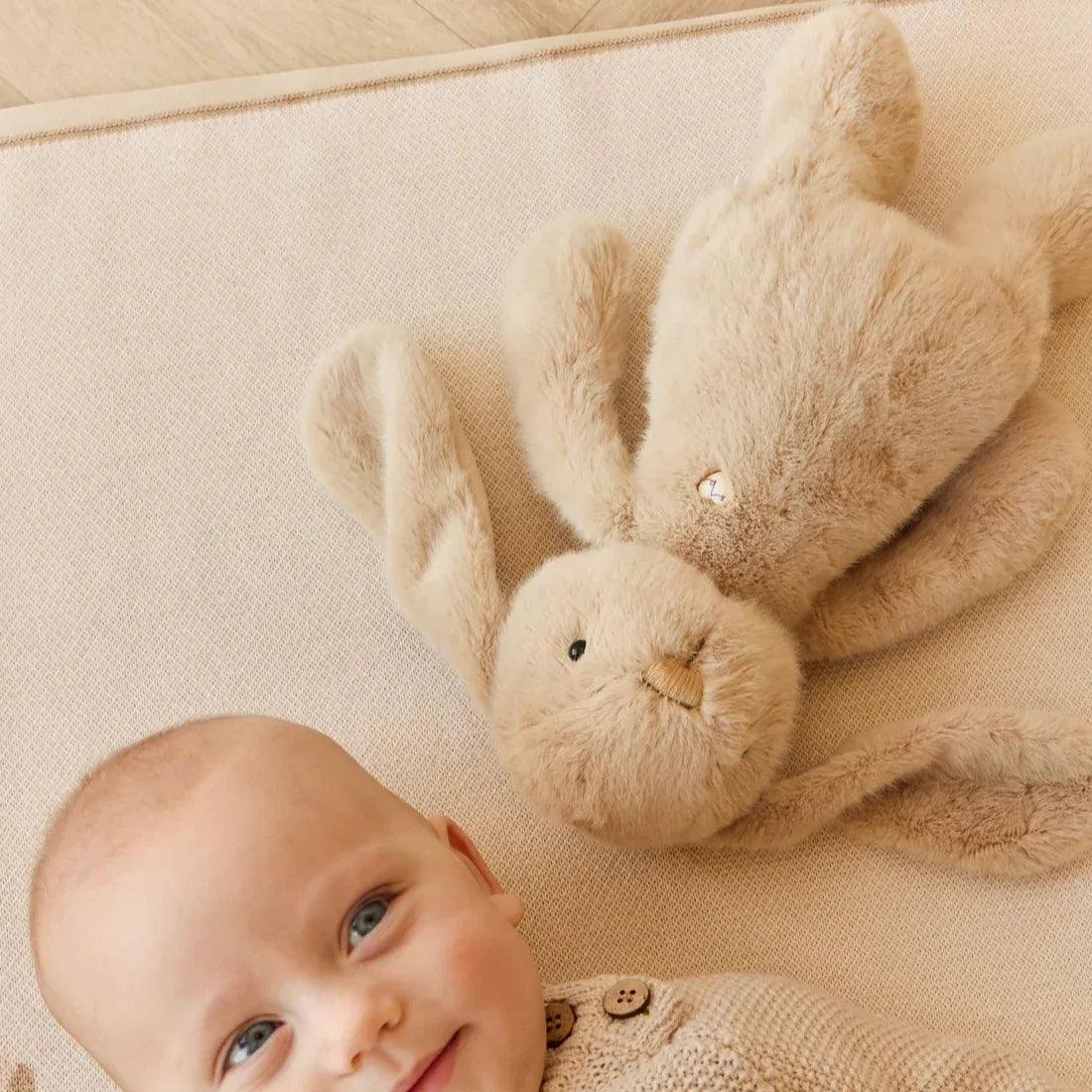 Snuggle Bunnies Plush Penelope Soft Toy (4 Colours) - Pupsik Singapore