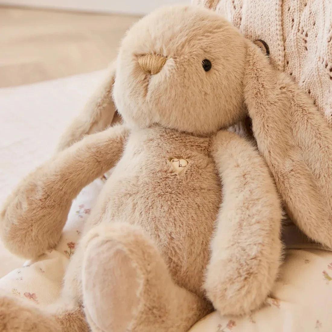 Snuggle Bunnies Plush Penelope Soft Toy (4 Colours) - Pupsik Singapore