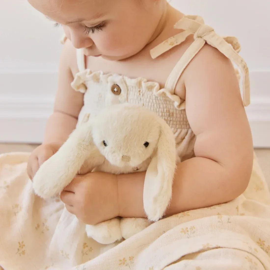 Snuggle Bunnies Little Penelope Soft Toy (3 Colours) - Pupsik Singapore