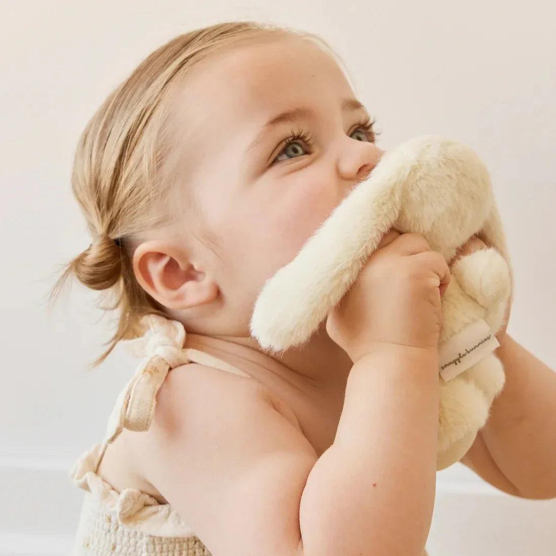 Snuggle Bunnies Little Penelope Soft Toy (3 Colours) - Pupsik Singapore