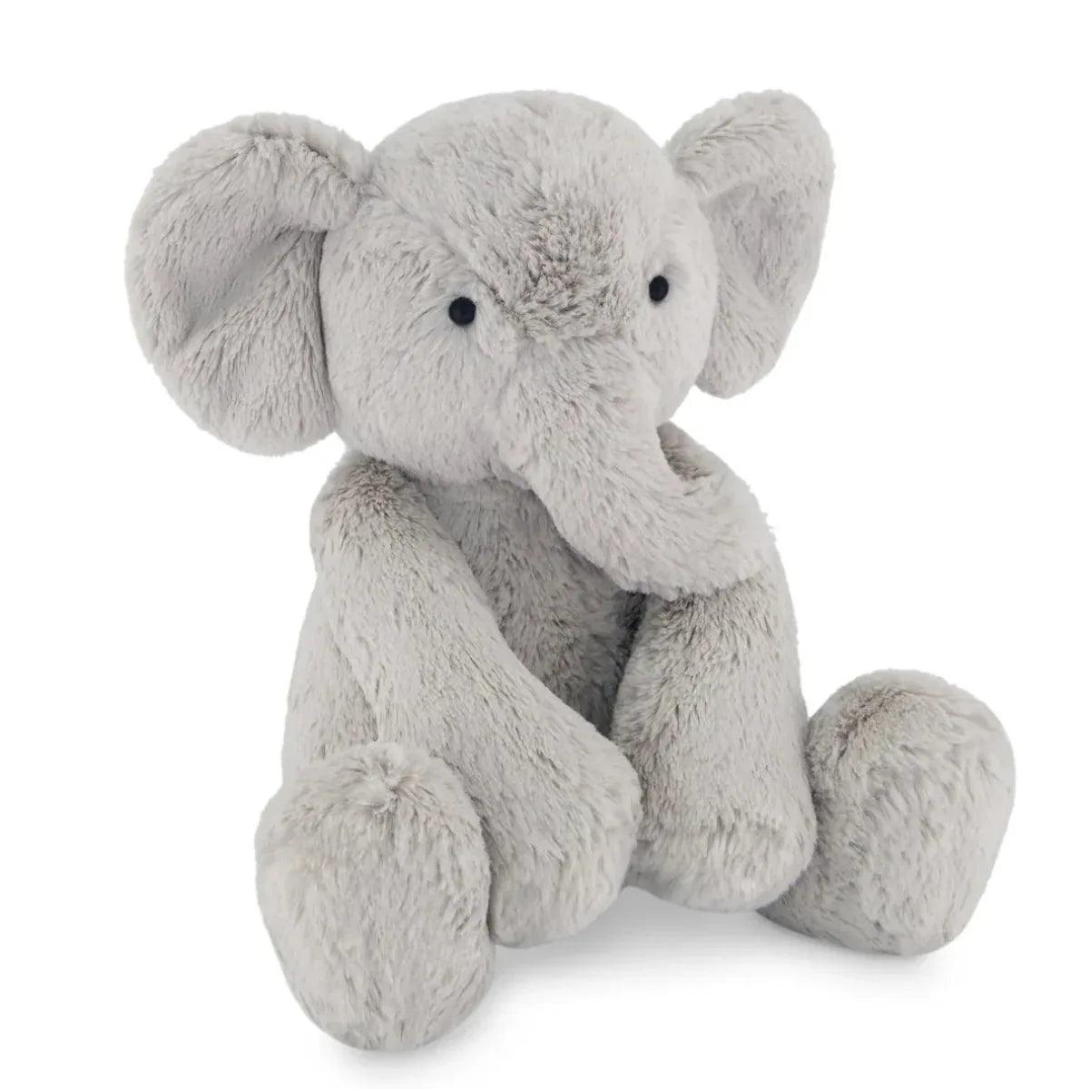 Snuggle Bunnies Olive The Elephant Soft Toy - Pupsik Singapore