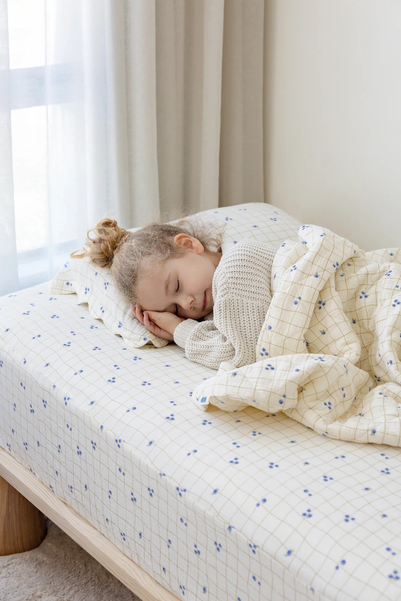 Soft Spot Soft Single Sheet (3 Colors)