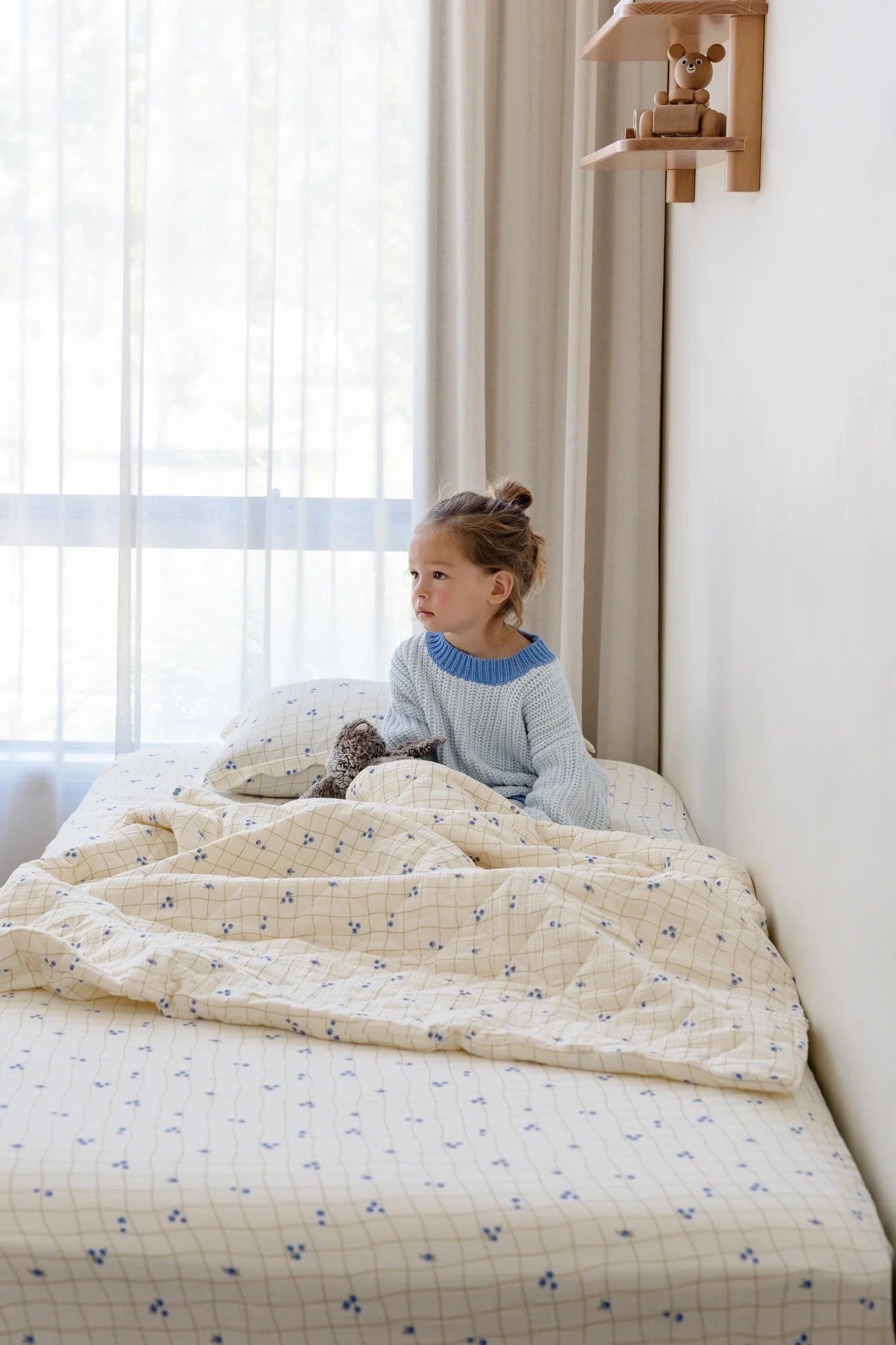 Soft Spot Soft Single Sheet (3 Colors)