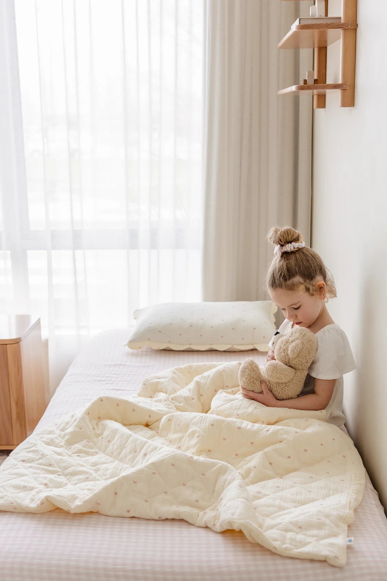 Soft Spot Soft Single Sheet (3 Colors)