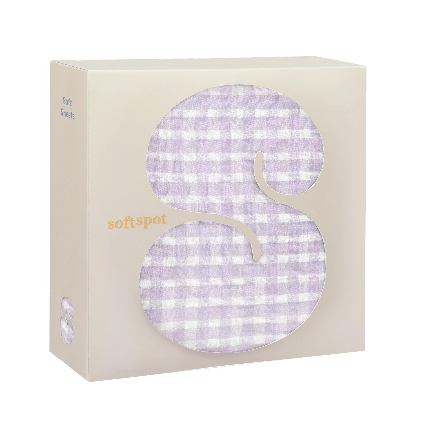 Soft Spot Soft Crib Sheets, S/M (20 Designs) - Pupsik Singapore