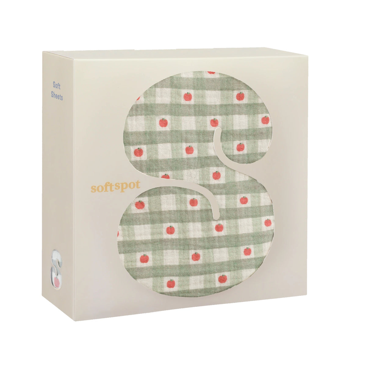 Soft Spot Soft Crib Sheets, S/M (21 Designs)