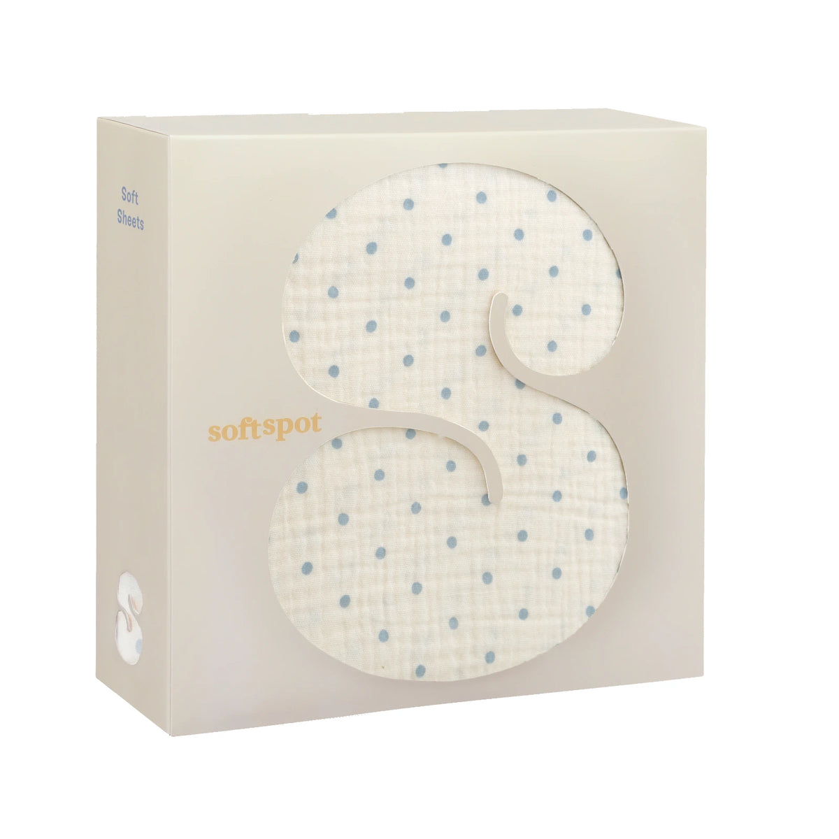 Soft Spot Soft Crib Sheets, S/M (21 Designs)