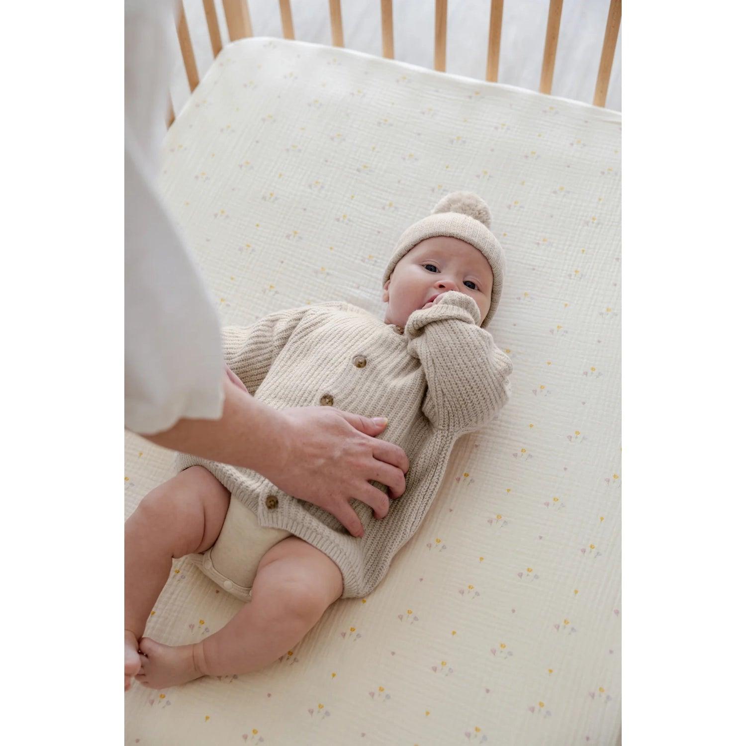 Soft Spot Fitted Sheets, Size S (17 Designs) - Pupsik Singapore