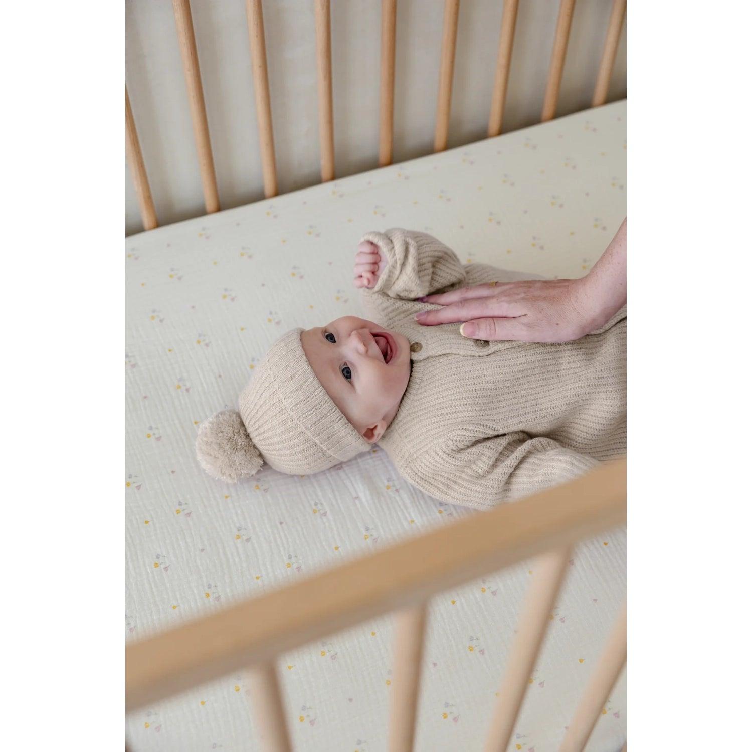 Soft Spot Fitted Sheets, Size S (17 Designs) - Pupsik Singapore