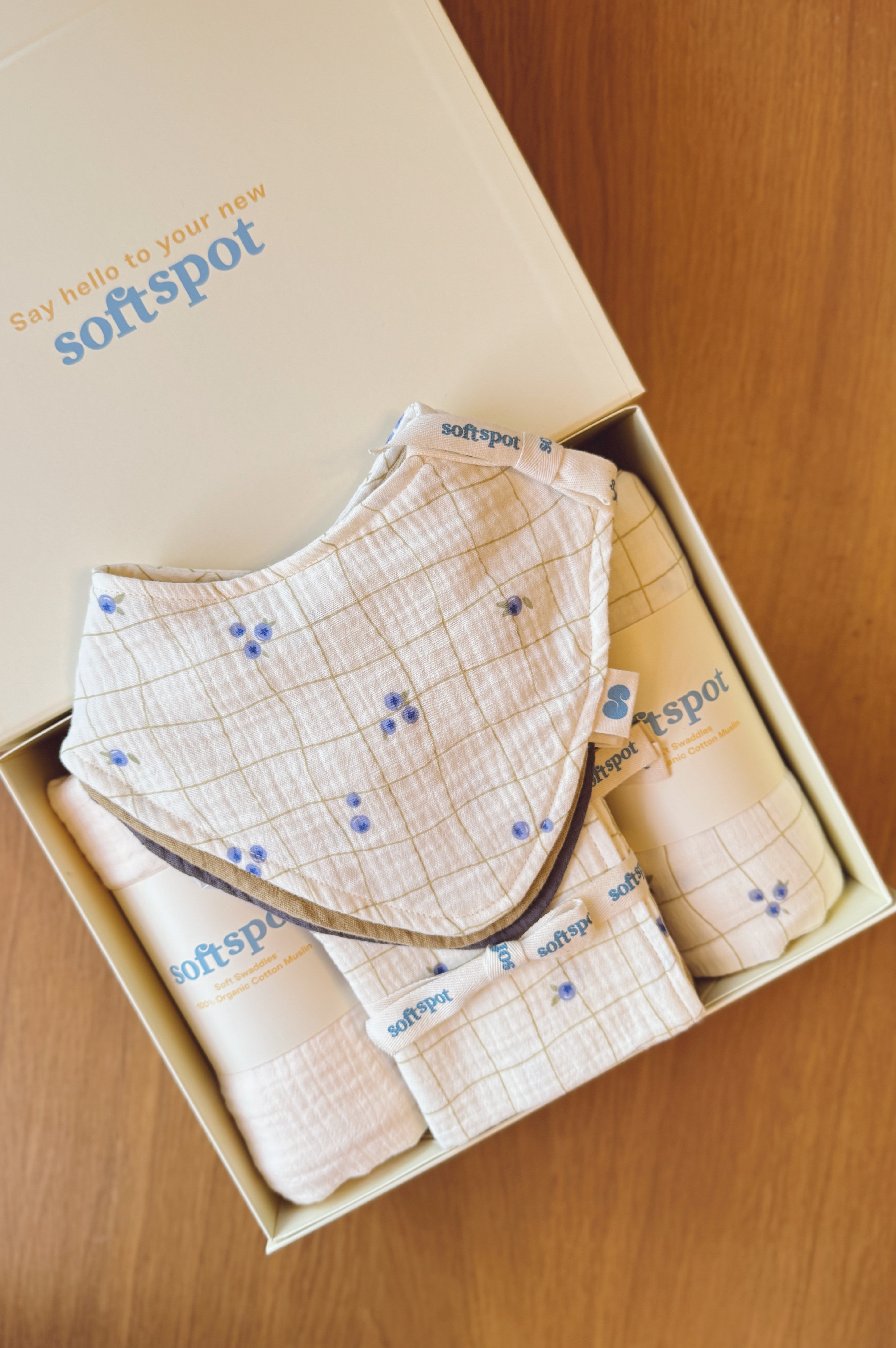 Soft Spot Soft Gift Set (6 Designs)