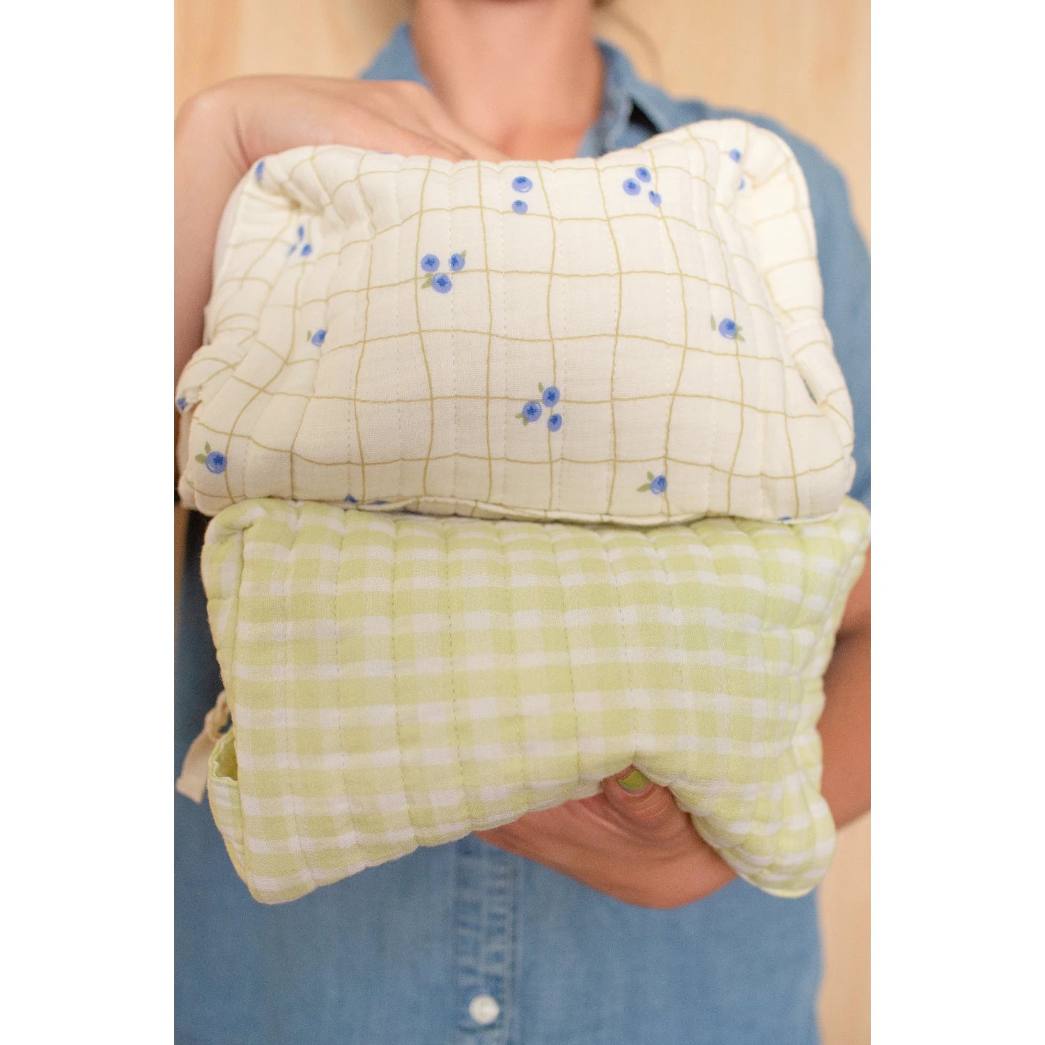Soft Spot Soft Loaf Pouch (9 Designs)