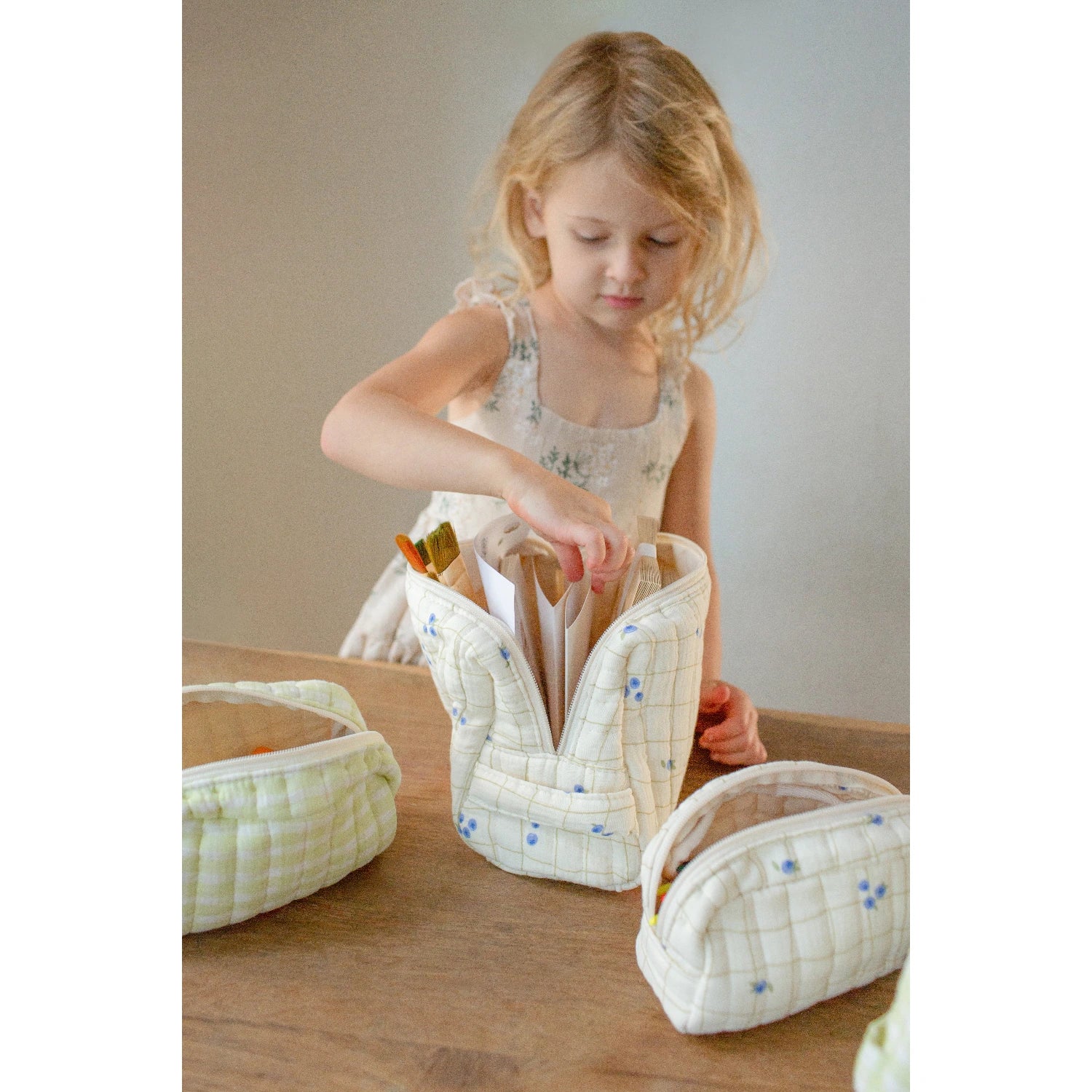 Soft Spot Soft Loaf Pouch (9 Designs)