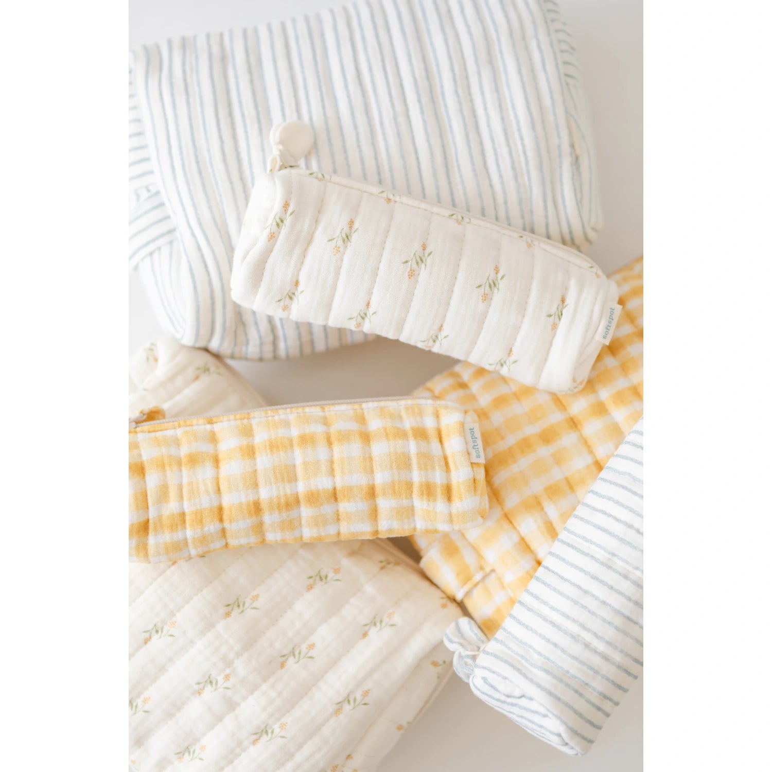 Soft Spot Soft Loaf Pouch (9 Designs)