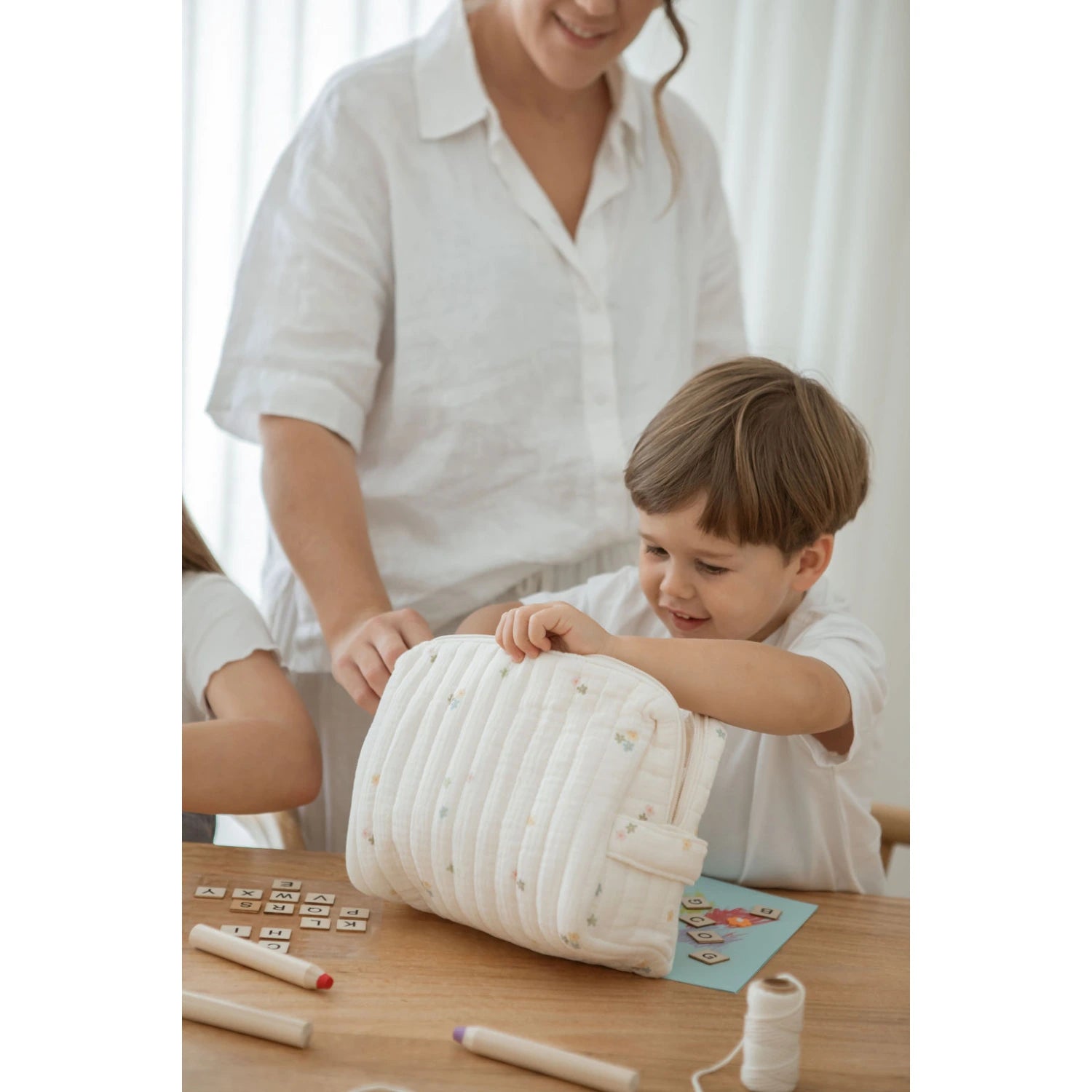 Soft Spot Soft Loaf Pouch (9 Designs)