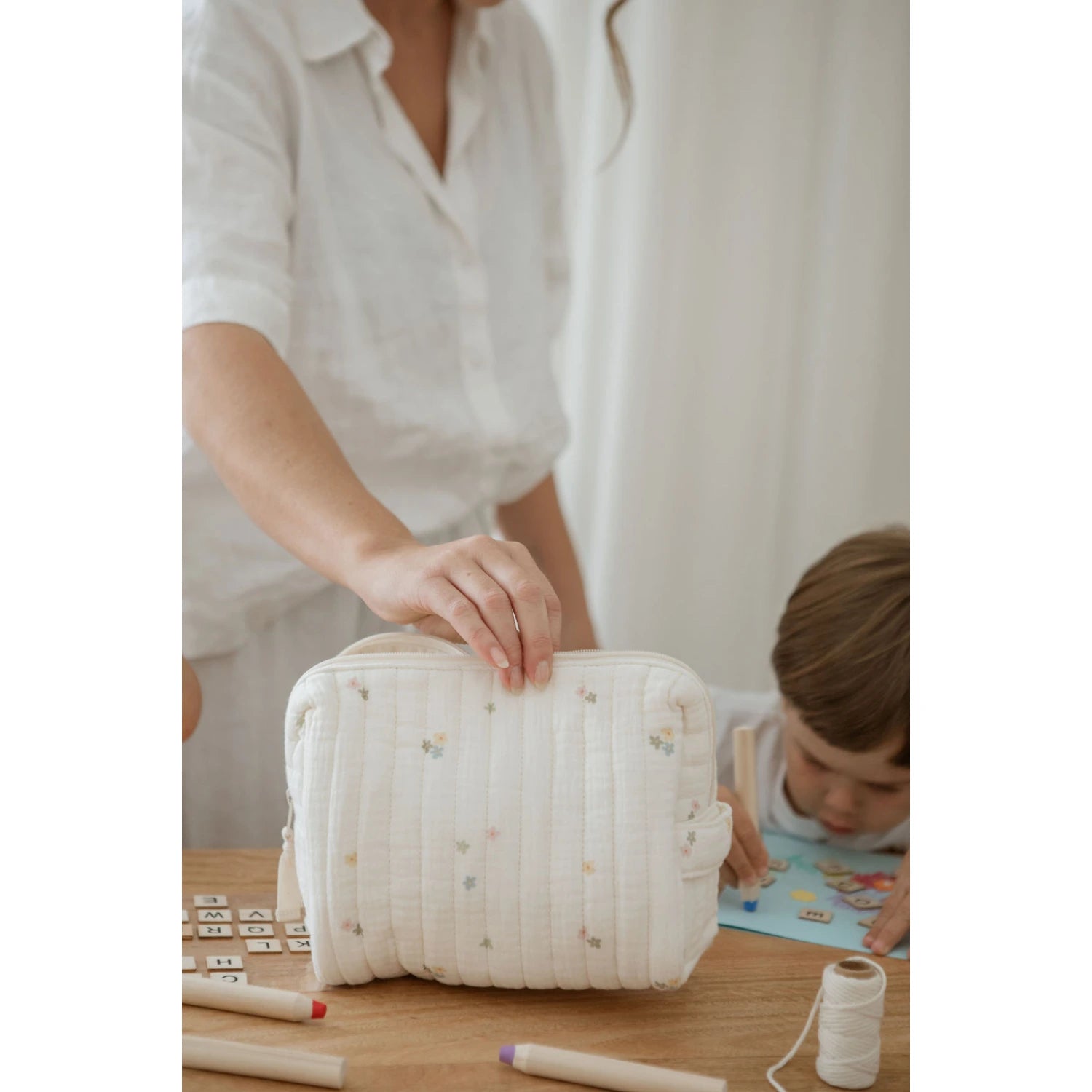 Soft Spot Soft Loaf Pouch (9 Designs)