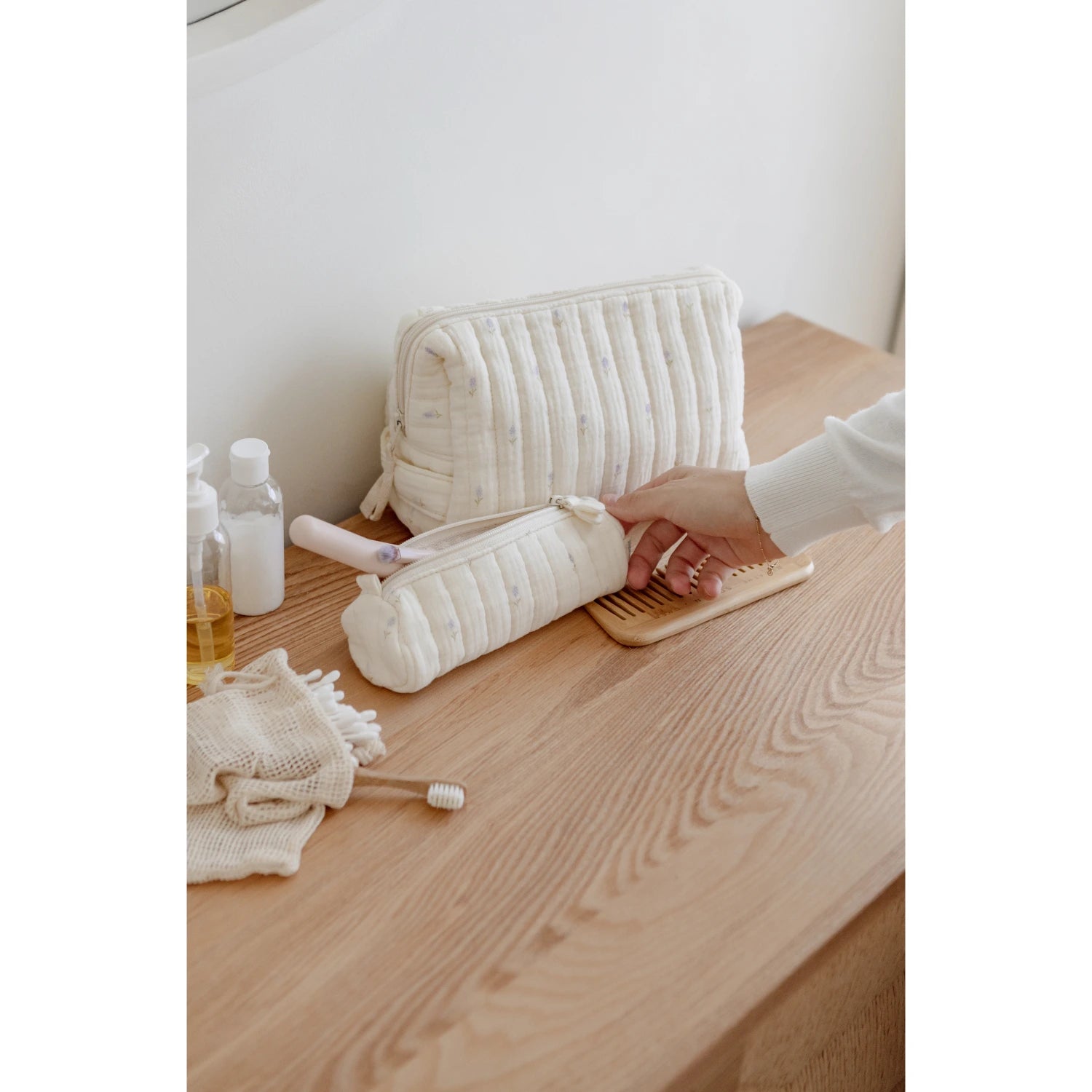 Soft Spot Soft Loaf Pouch (9 Designs)