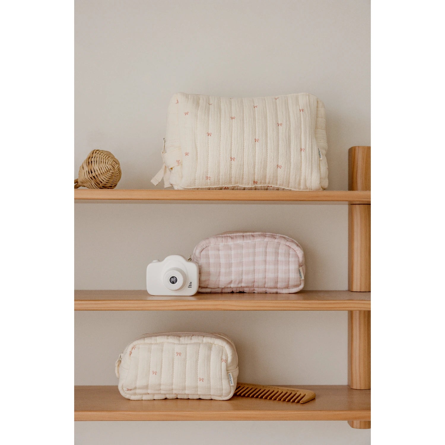 Soft Spot Soft Loaf Pouch (9 Designs)