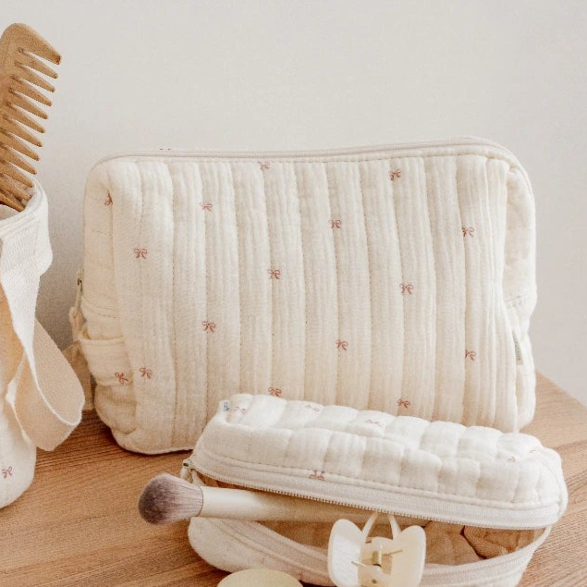 Soft Spot Soft Loaf Pouch (9 Designs)
