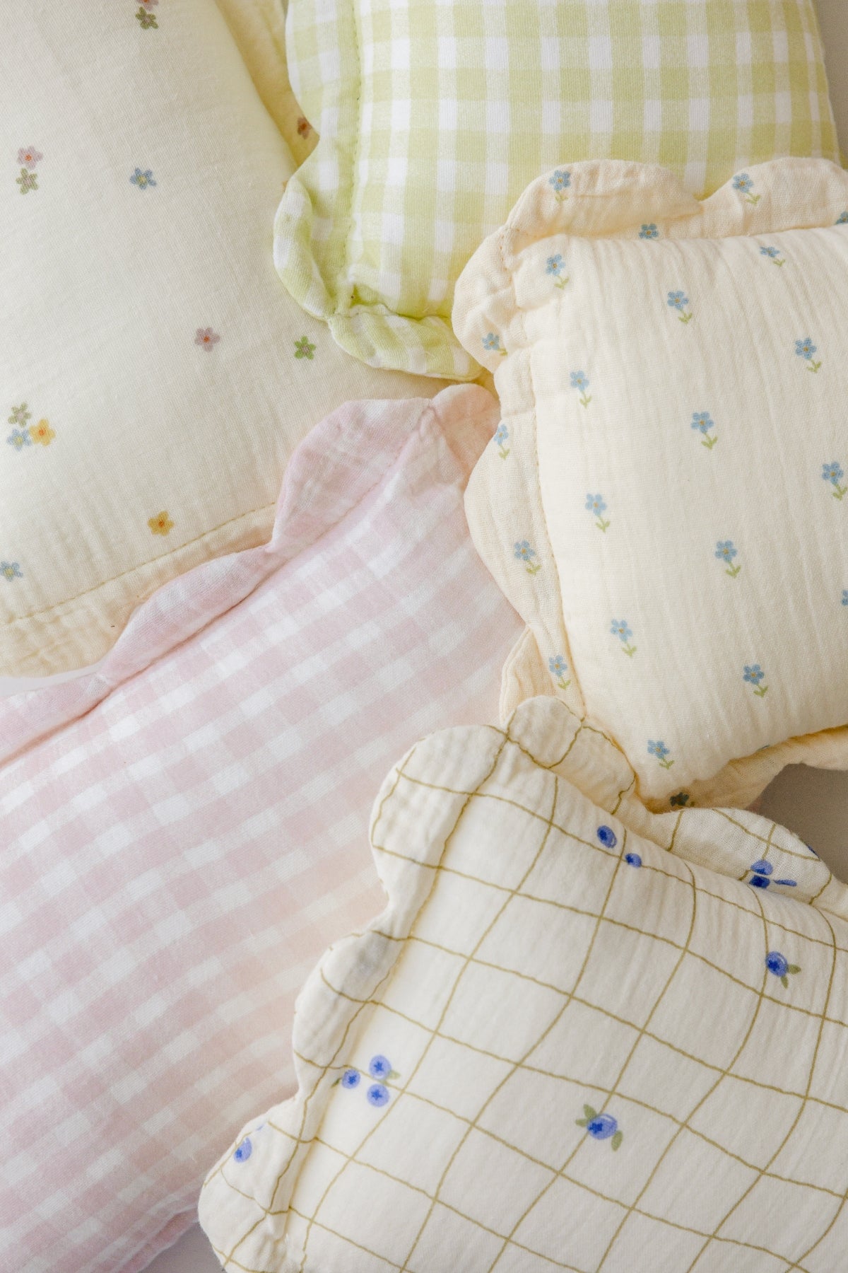 Soft Spot Soft Marshma-llow (5 Designs)