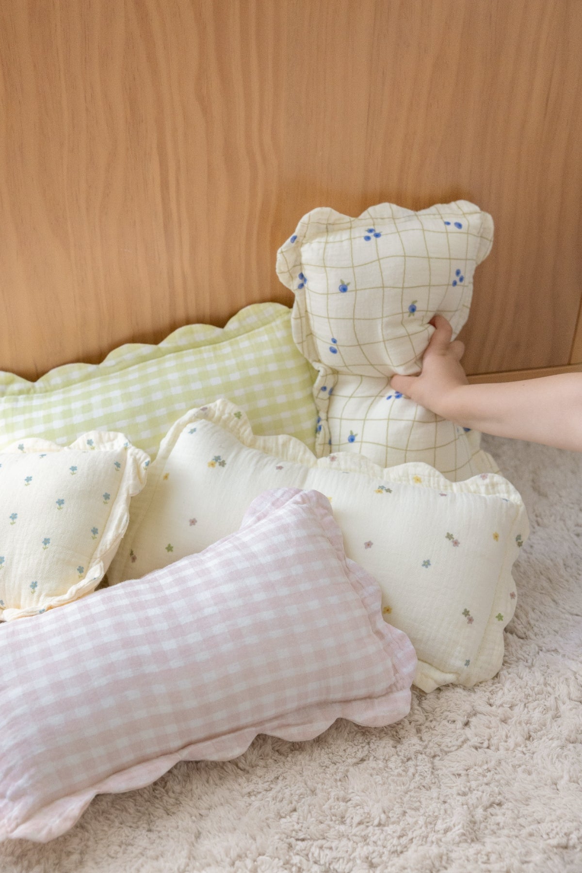 Soft Spot Soft Marshma-llow (5 Designs)